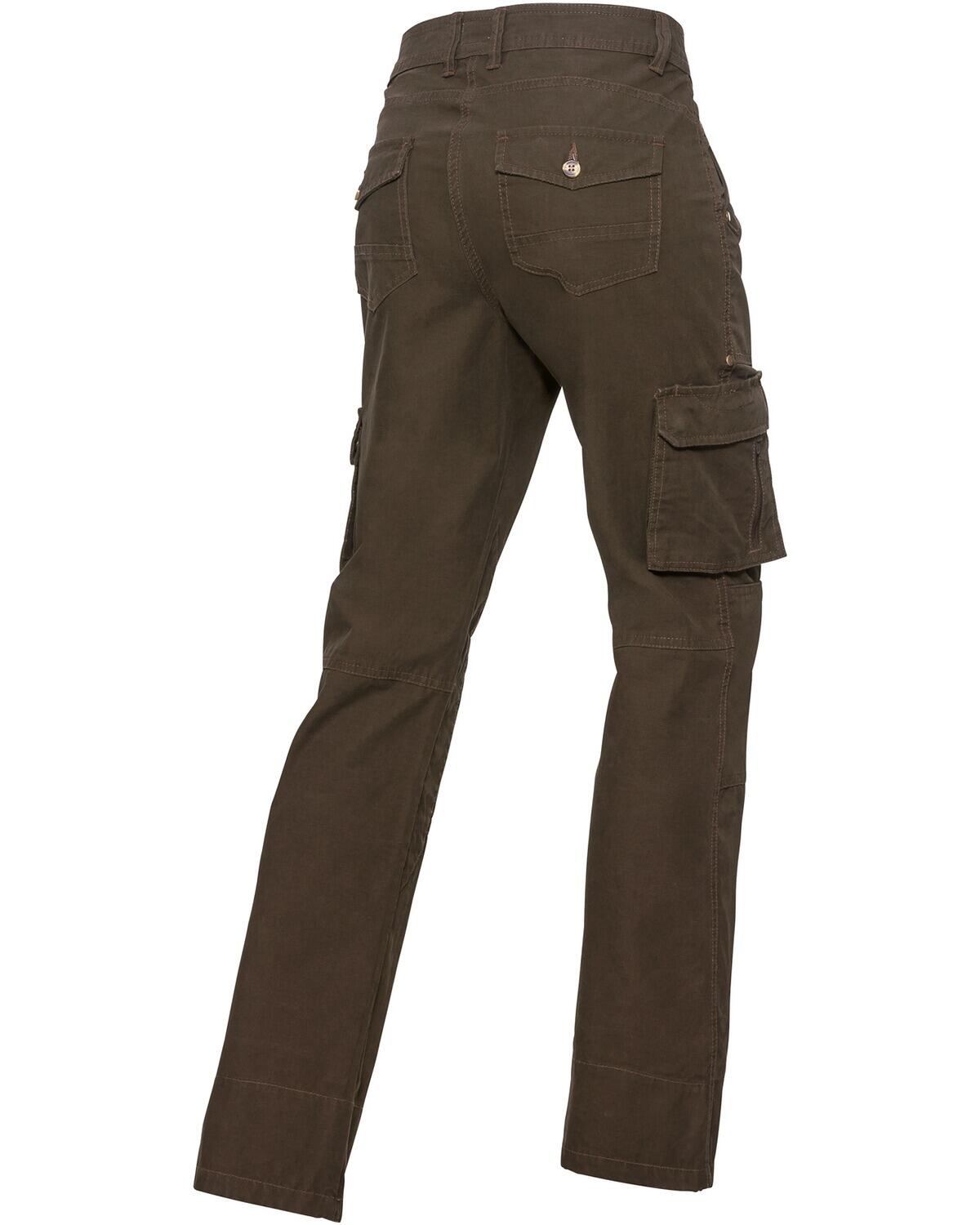 Damen Jagd-Cargohose Franzi 2/3