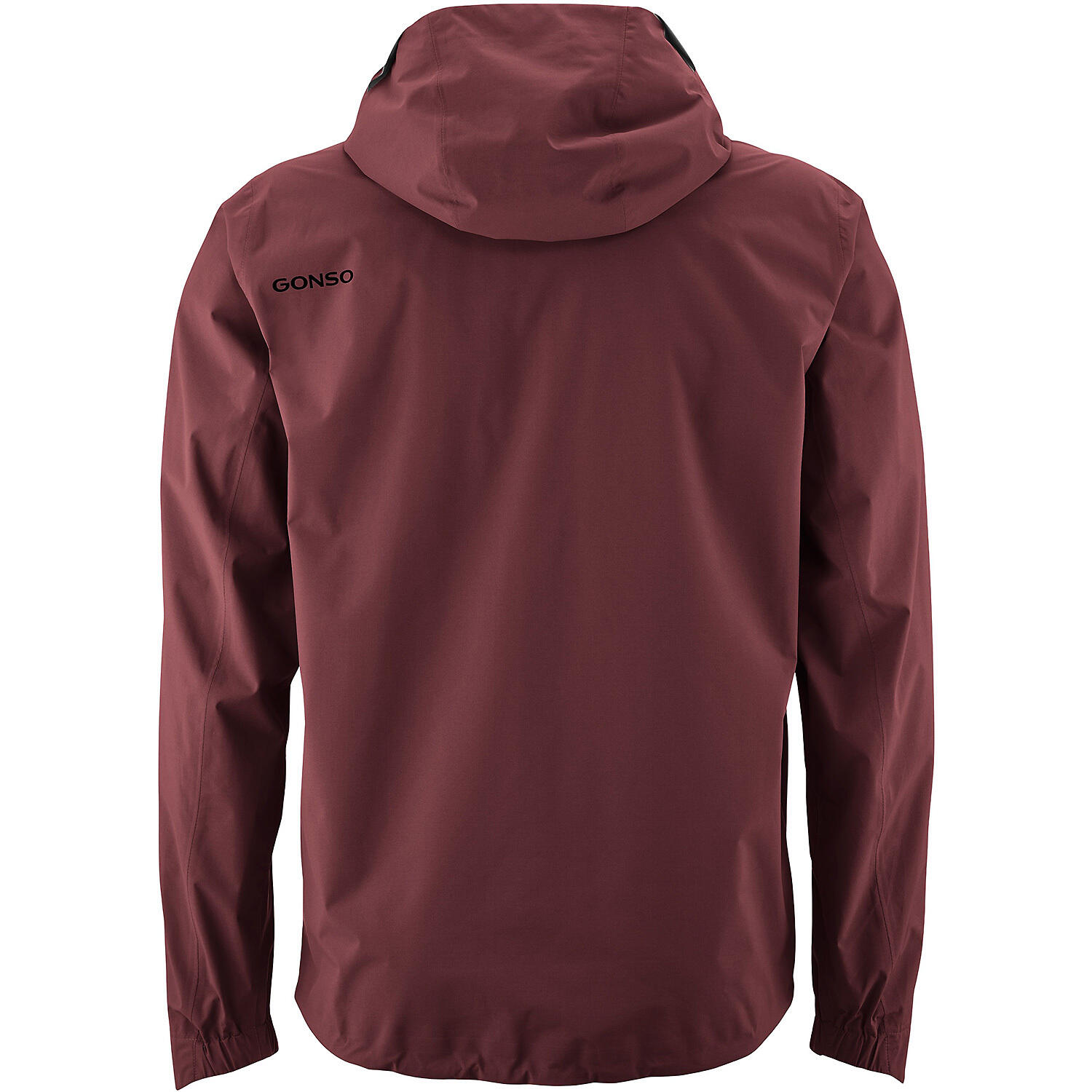 Hooded jacket Gonso Save 2/3