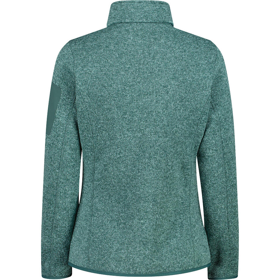 Bluza polarowa damska CMP Haze Jacket Knitted
