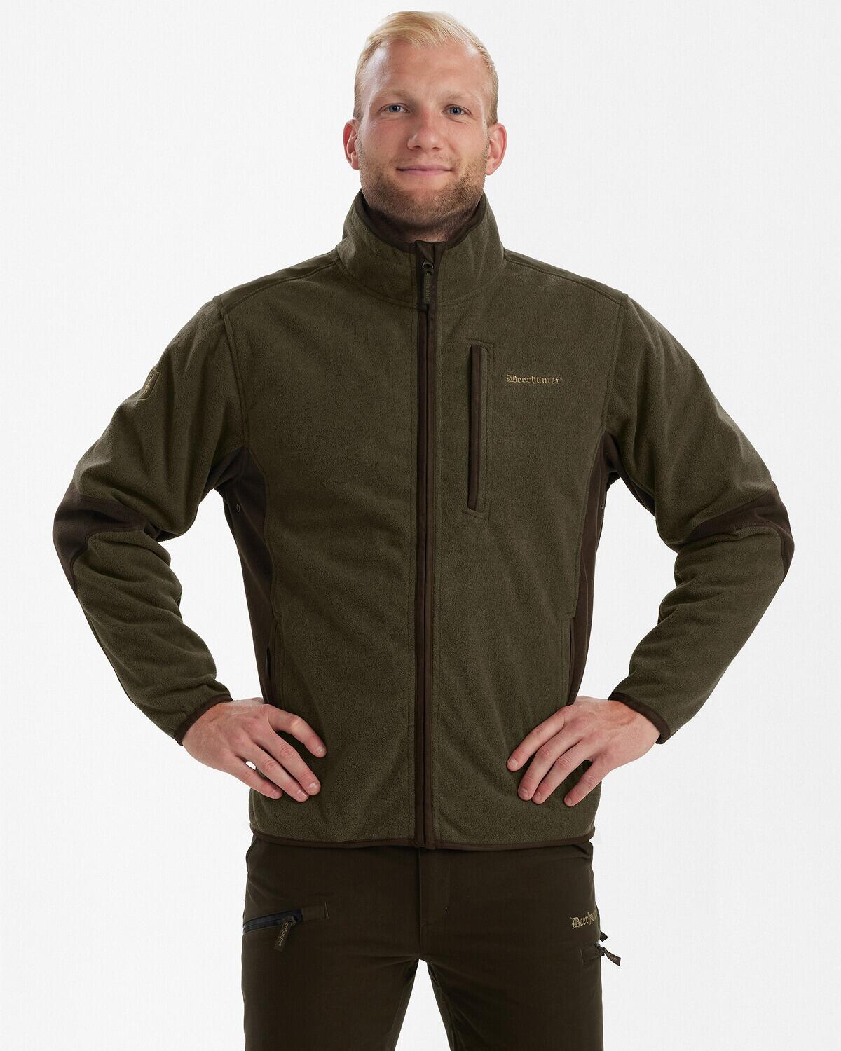 Fleecejacke Gamekeeper Bonded 4/6