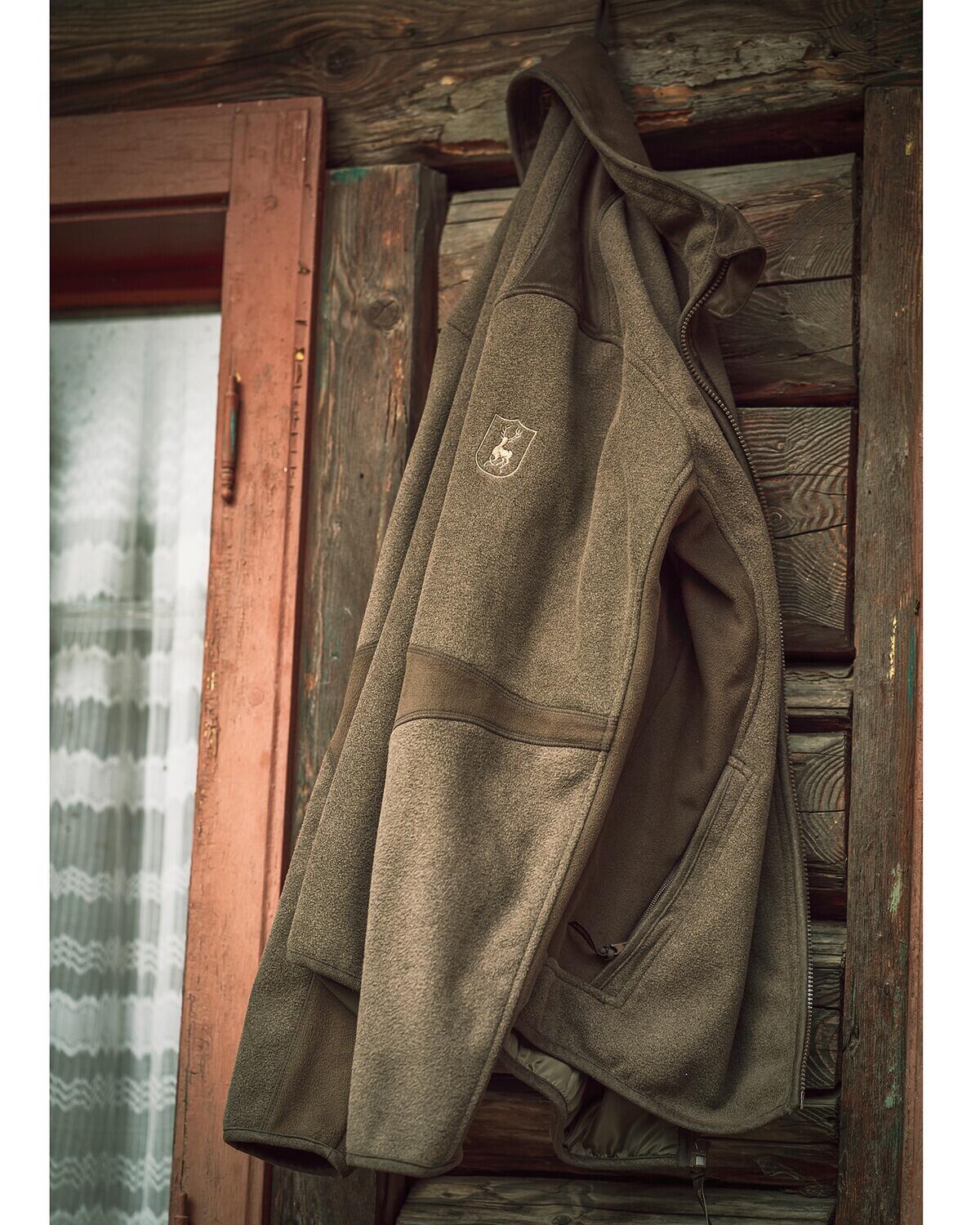 Fleecejacke Gamekeeper Bonded 6/6