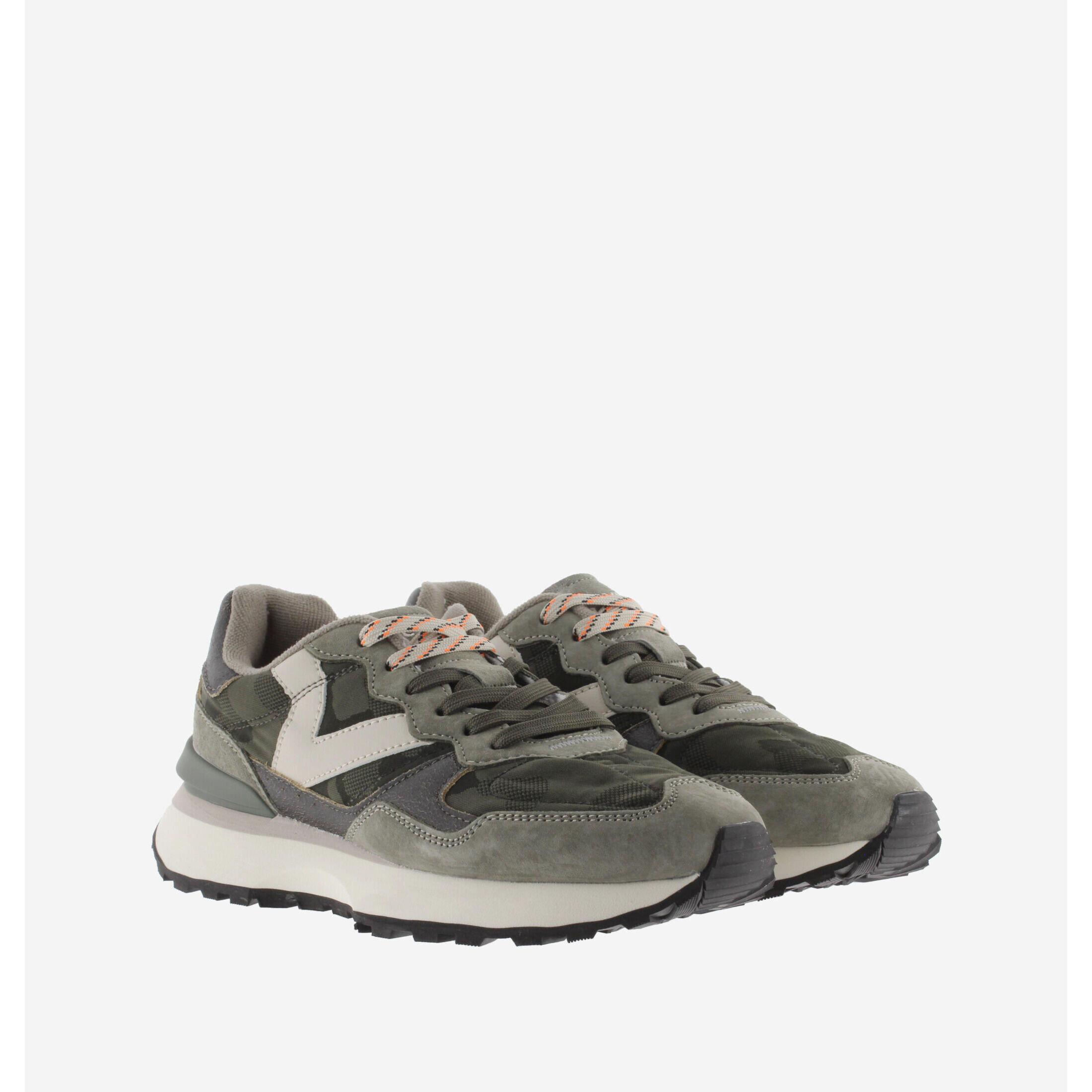 Zapatillas Deportivas Hombre Victoria RUSH - COLOR TOUCH Verd 3/5