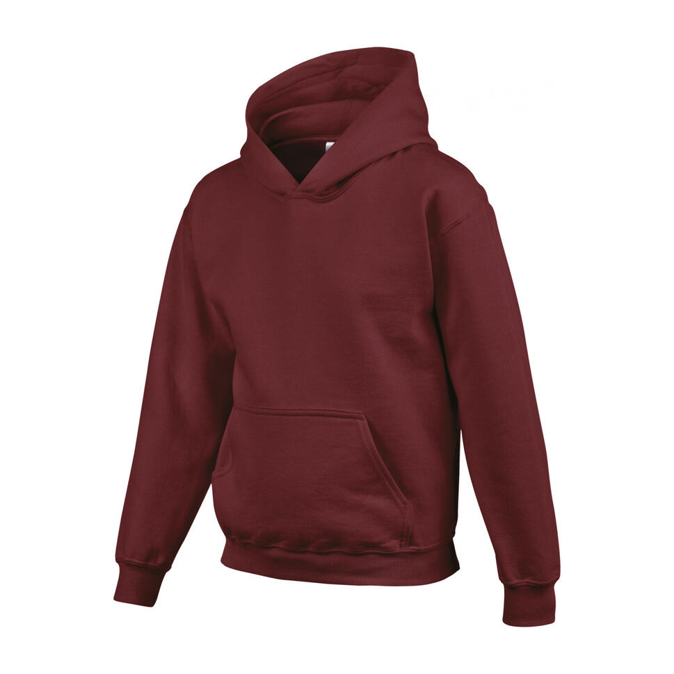 Sweatshirt bluza dziecięca z kapturem Gildan Heavy Blend ®