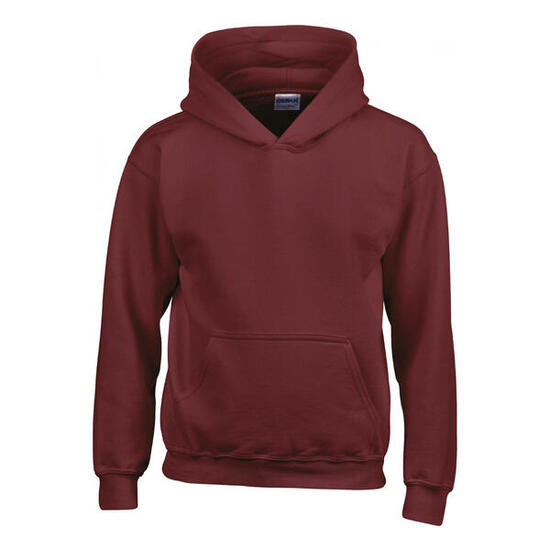 Sweatshirt à capuche enfant Gildan Heavy Blend ®