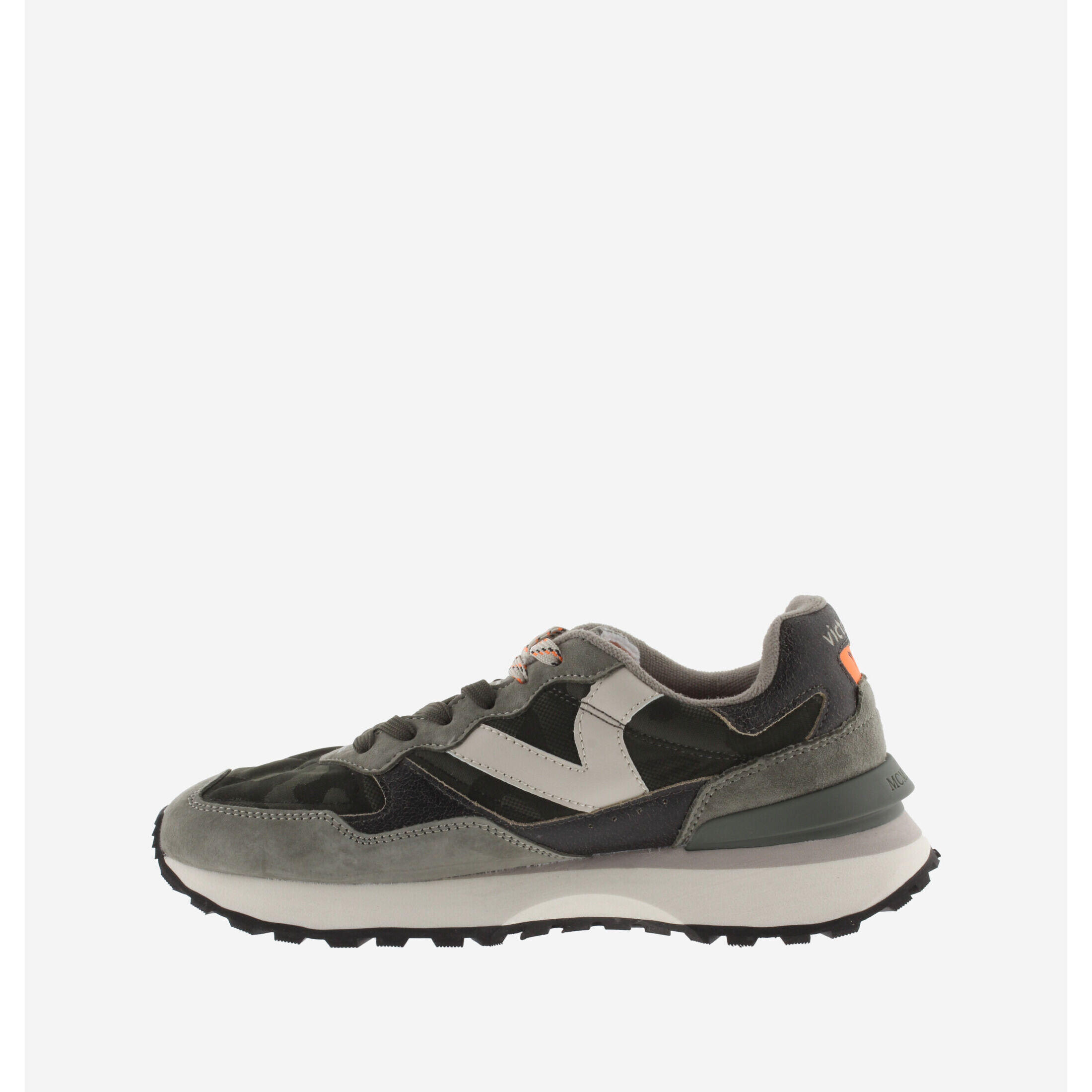 Zapatillas Deportivas Hombre Victoria RUSH - COLOR TOUCH Verd 2/5