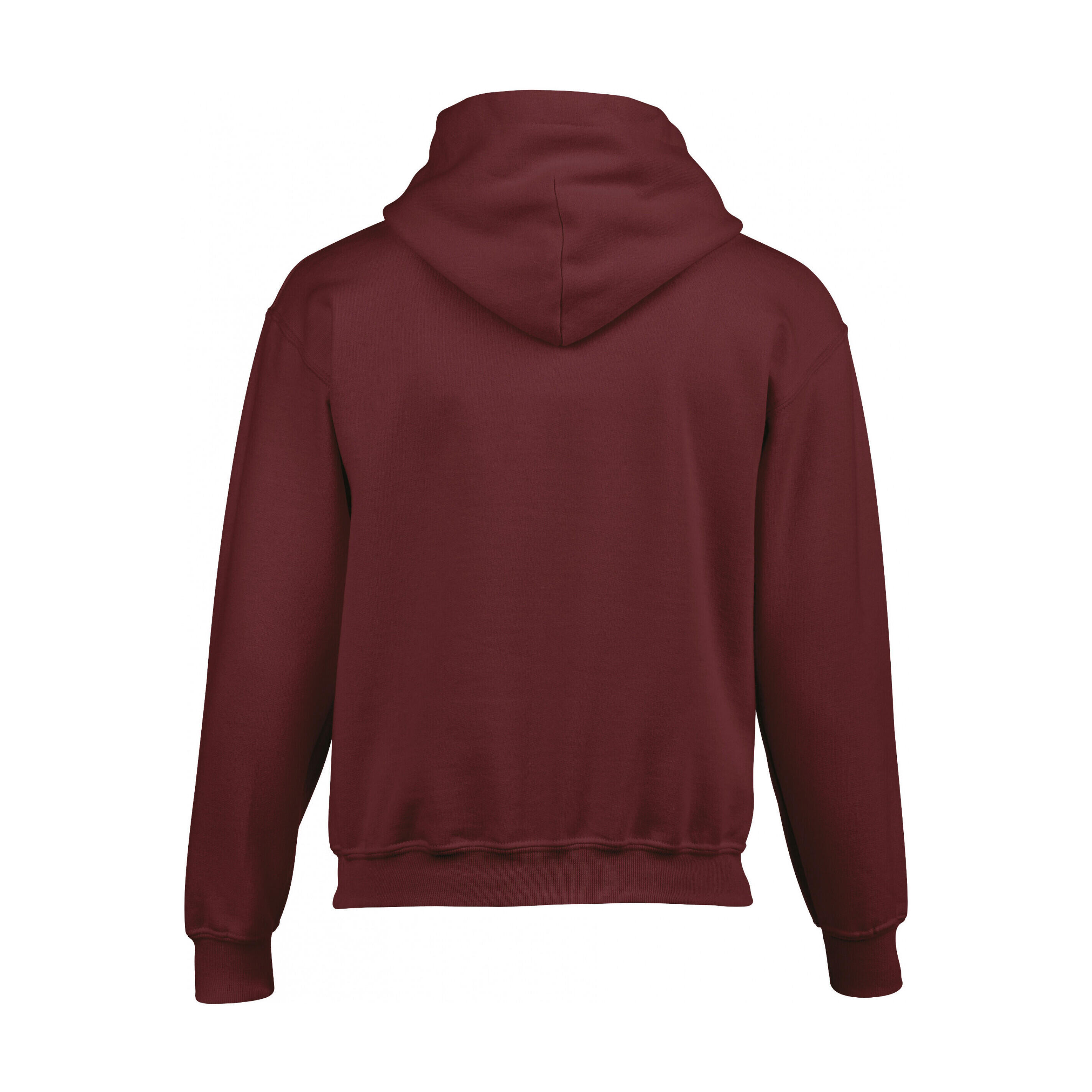 Sweatshirt à capuche enfant Gildan Heavy Blend ® 3/3