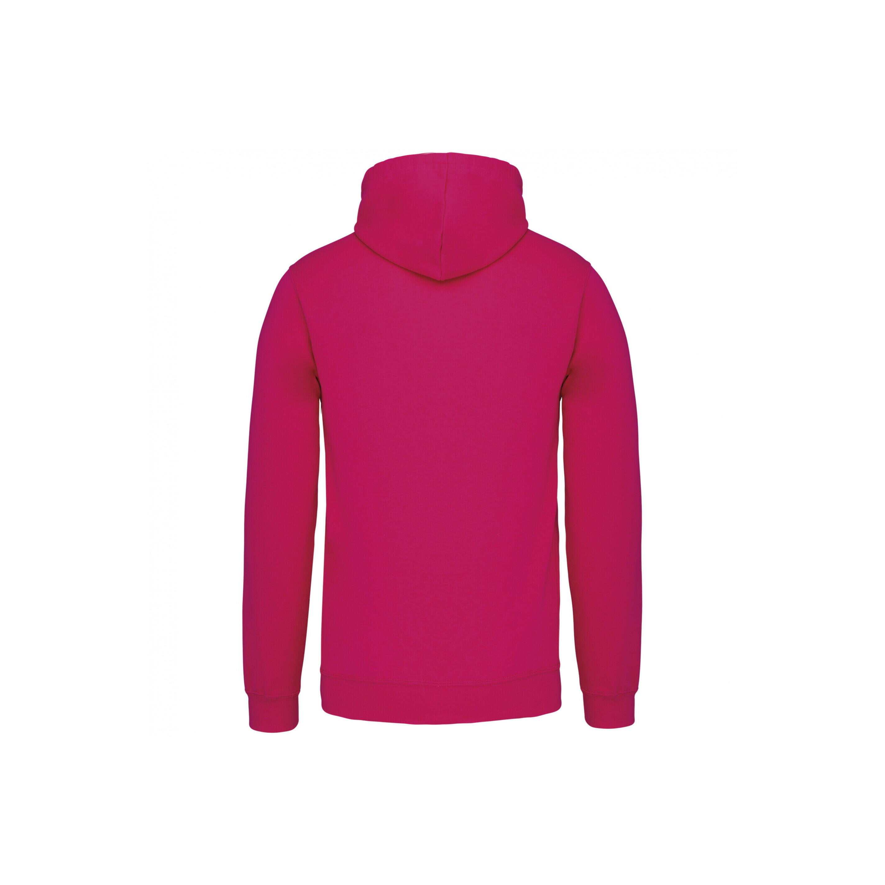 Hoodie Kariban Contrastée 5/7
