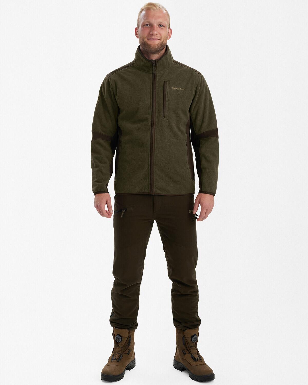 Fleecejacke Gamekeeper Bonded 3/6