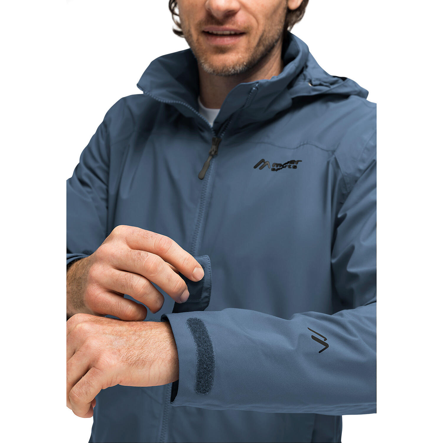 Herren Jacke Metor rec 3/3