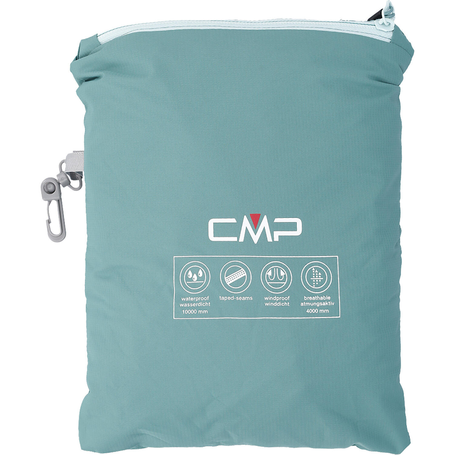 Veste imperméable femme CMP 4/4