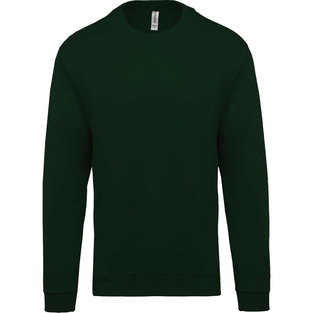 Sweatshirt Kariban Col Rond