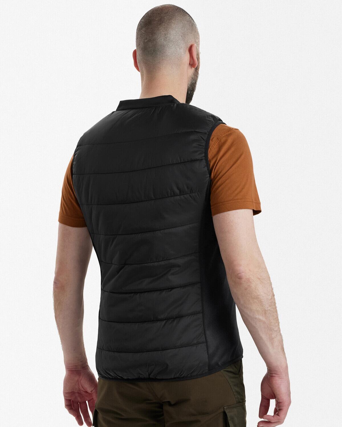 Gilet Chauffant Deerhunter Heat Inner Noir - 3XL 5/7