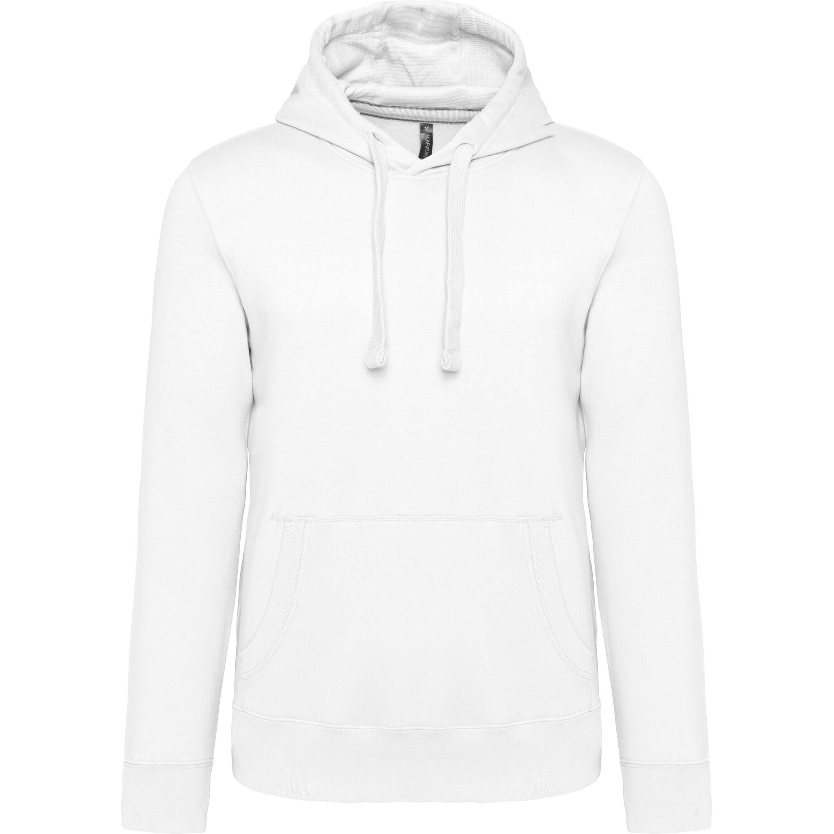 KARIBAN Felpa con cappuccio Kariban