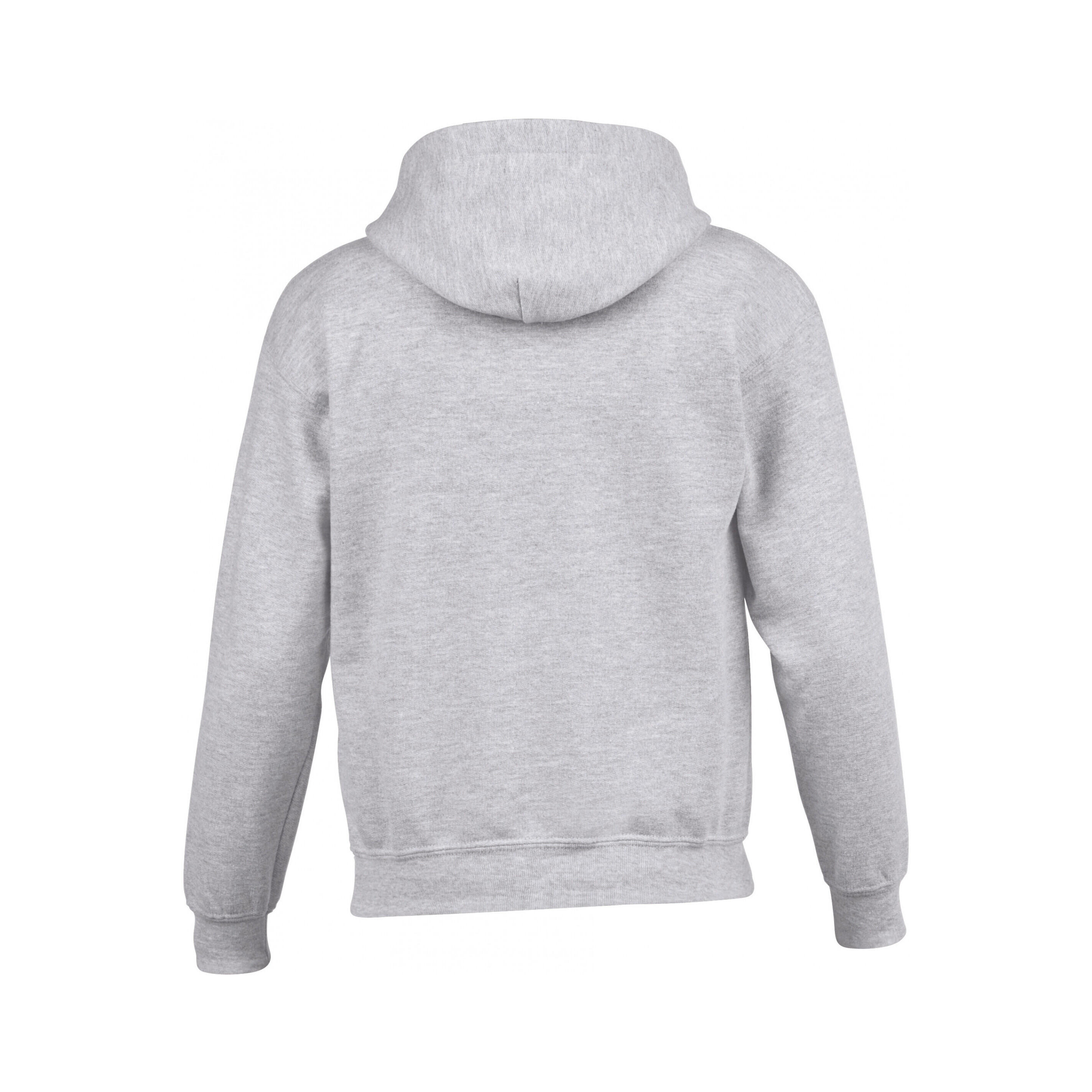 Sweatshirt à capuche enfant Gildan Heavy Blend ® 3/3