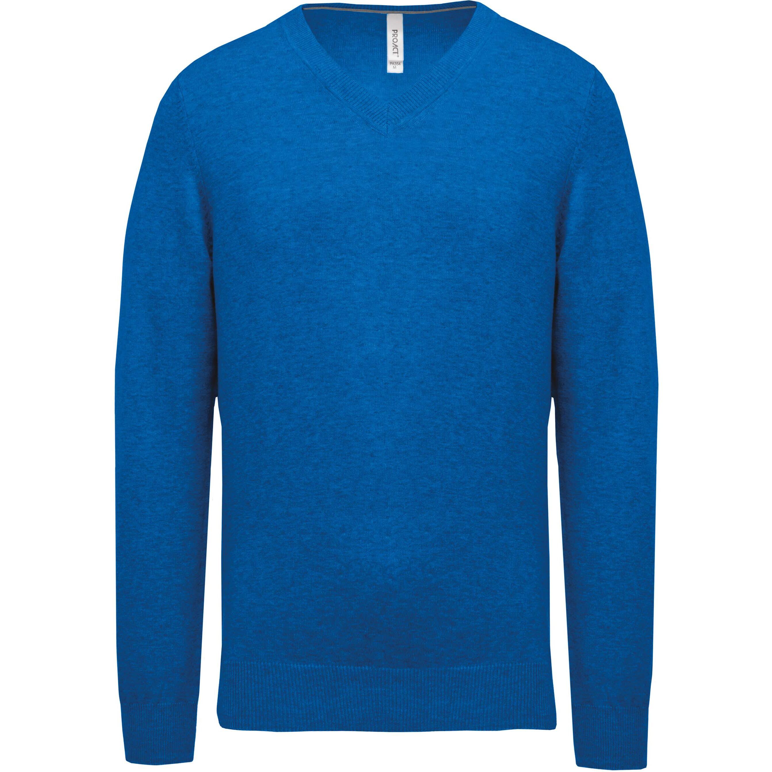 Maglione Col V Kariban Premium 2/6