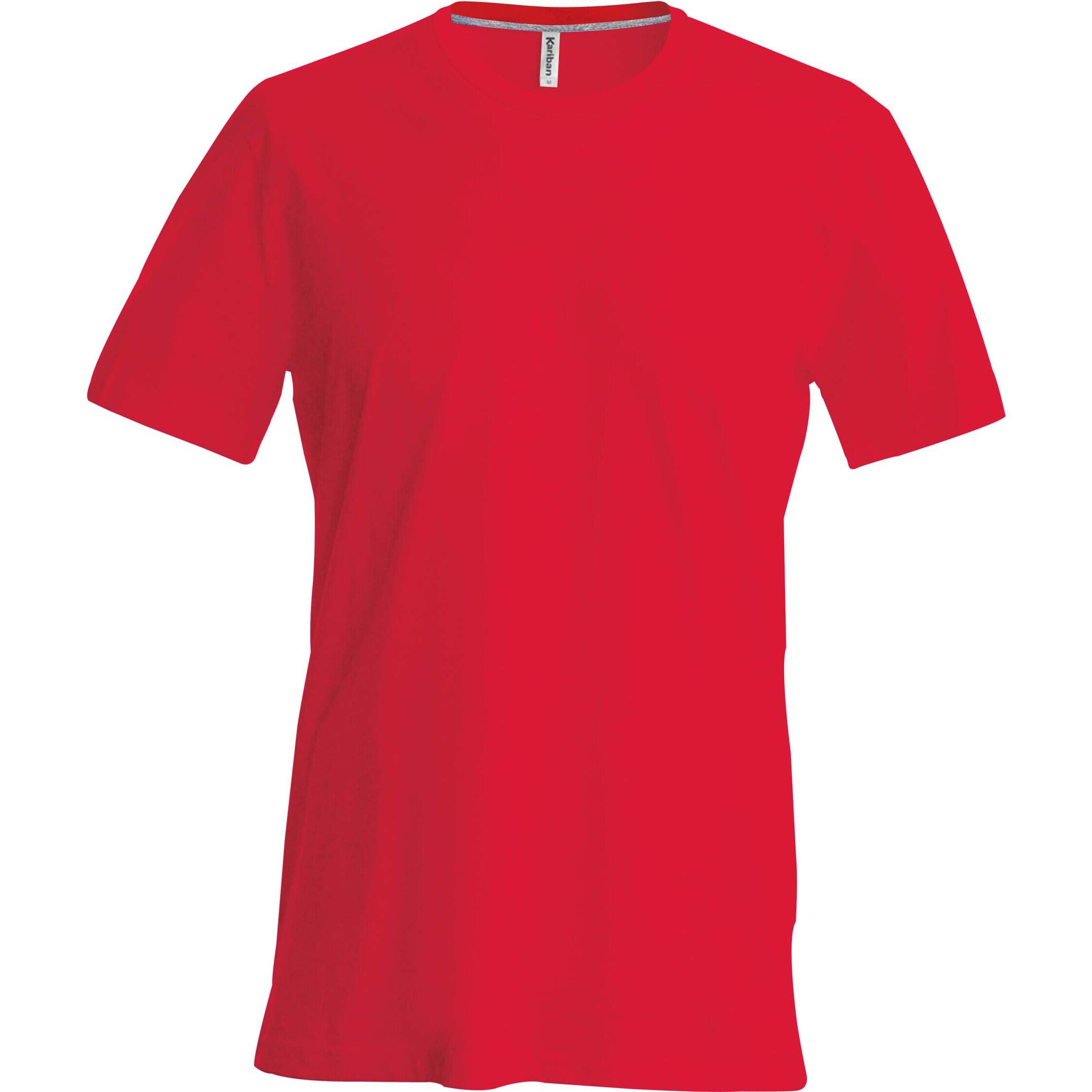 T-shirt Kariban Col Rond Manches Courtes 5/5