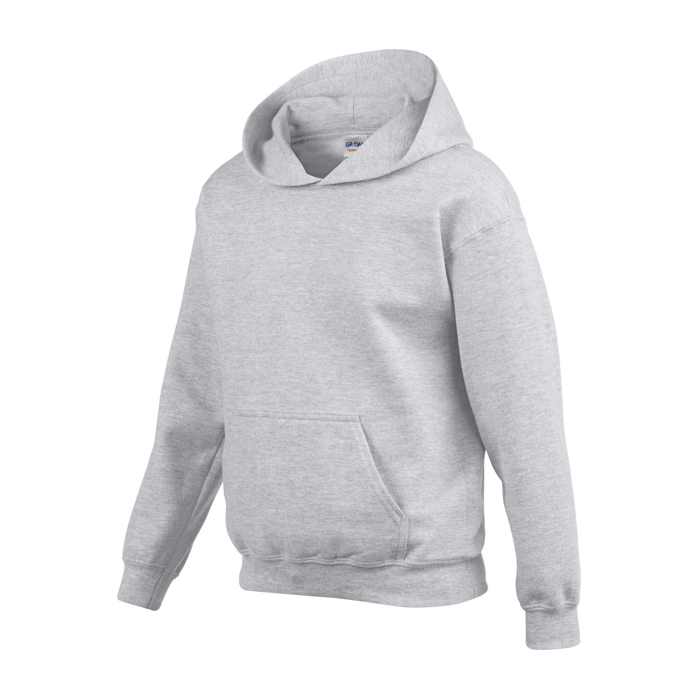 Sweatshirt à capuche enfant Gildan Heavy Blend ® 2/3