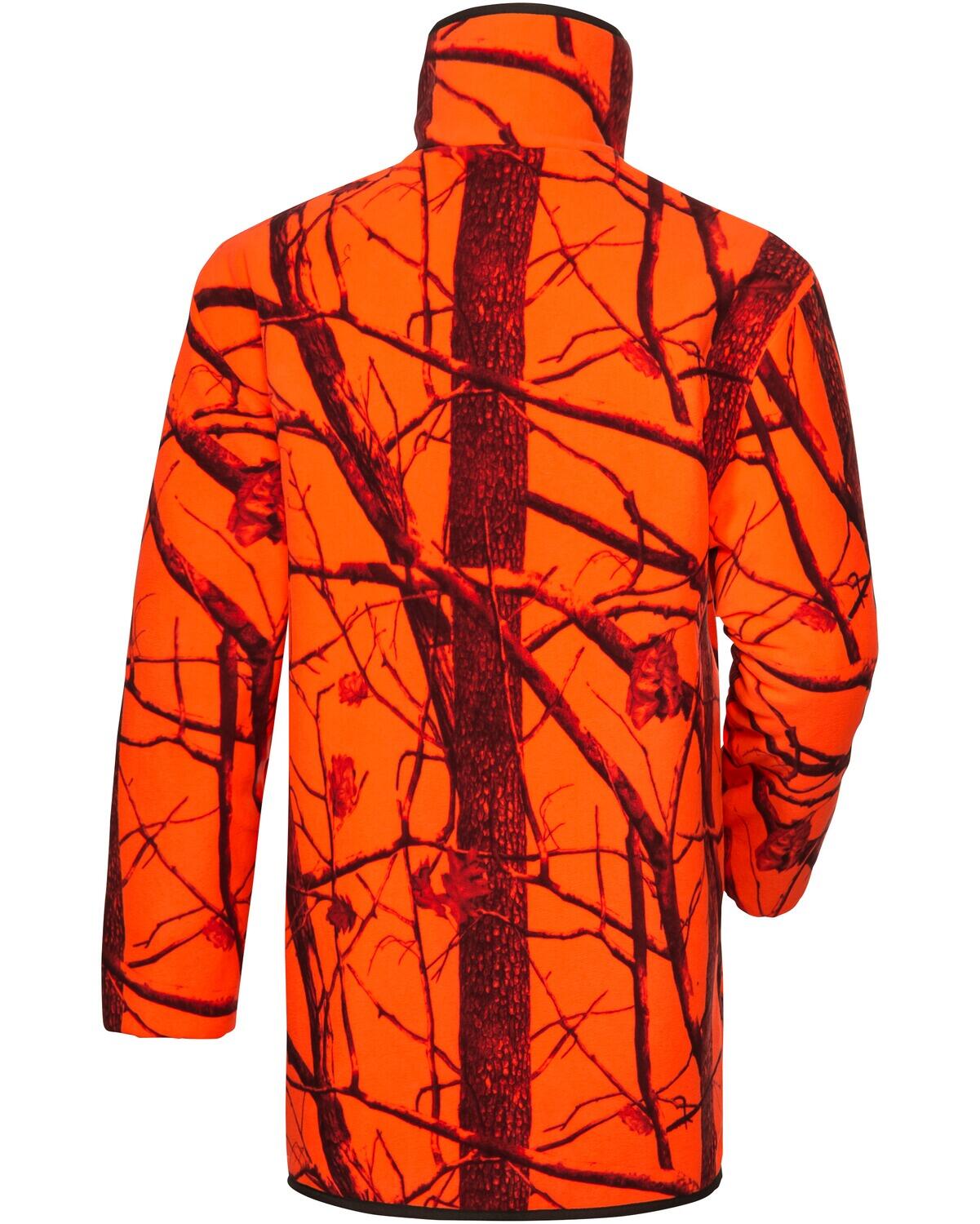 Faserpelz-Wendejacke 4/5