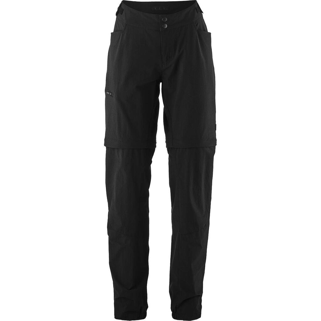 Women's zip off Trousers Gonso Adventure
