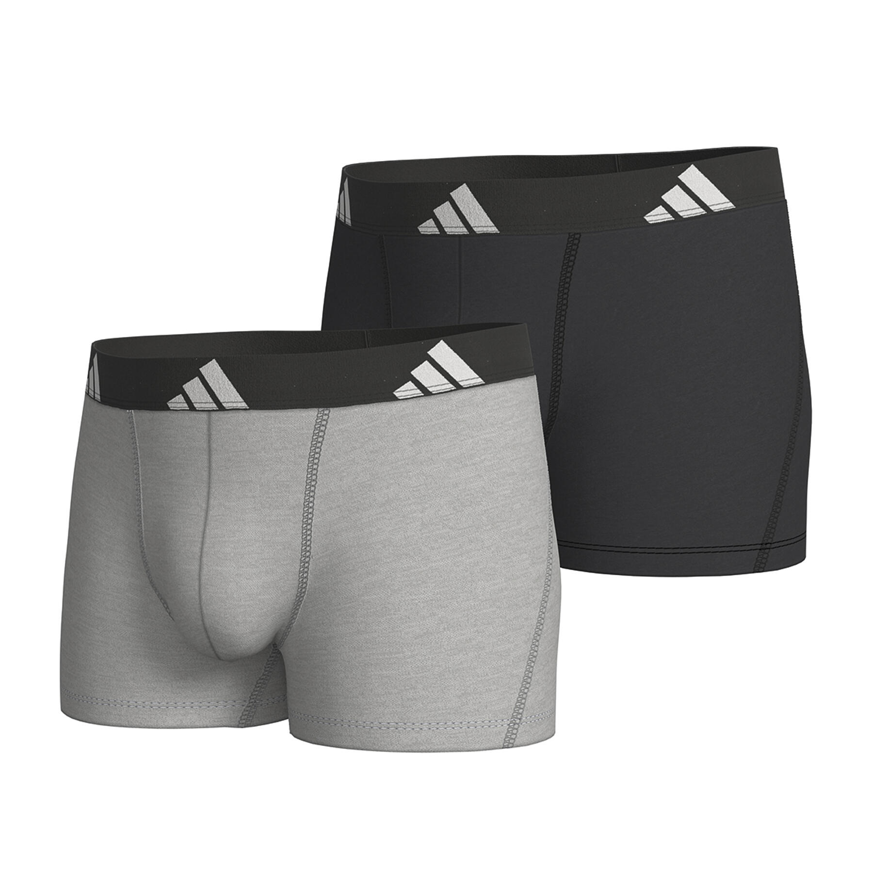 Lot de 2 boxers homme Active Flex Cotton 7/7