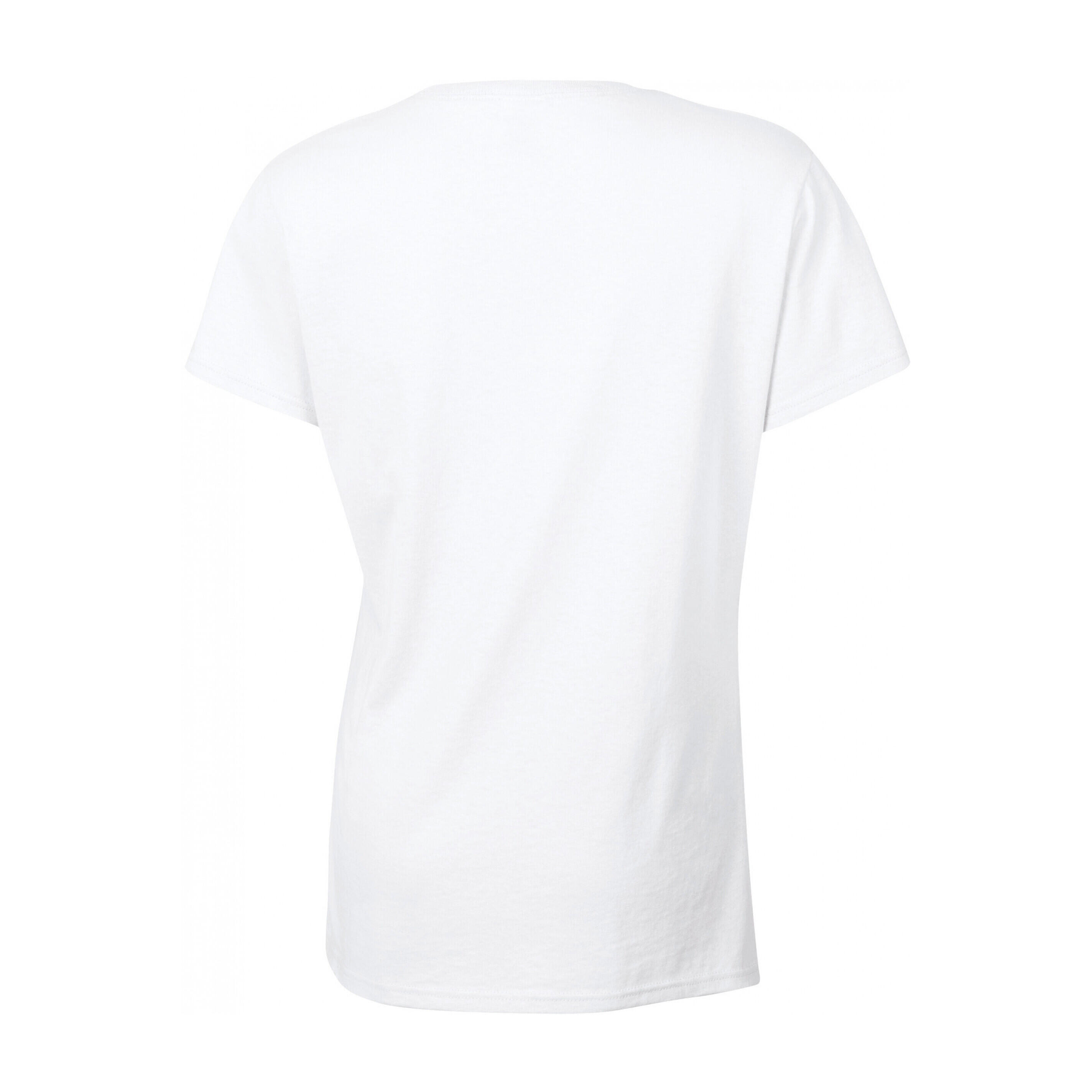 T-Shirt für Damen Gildan Heavy Cotton ™ 3/3