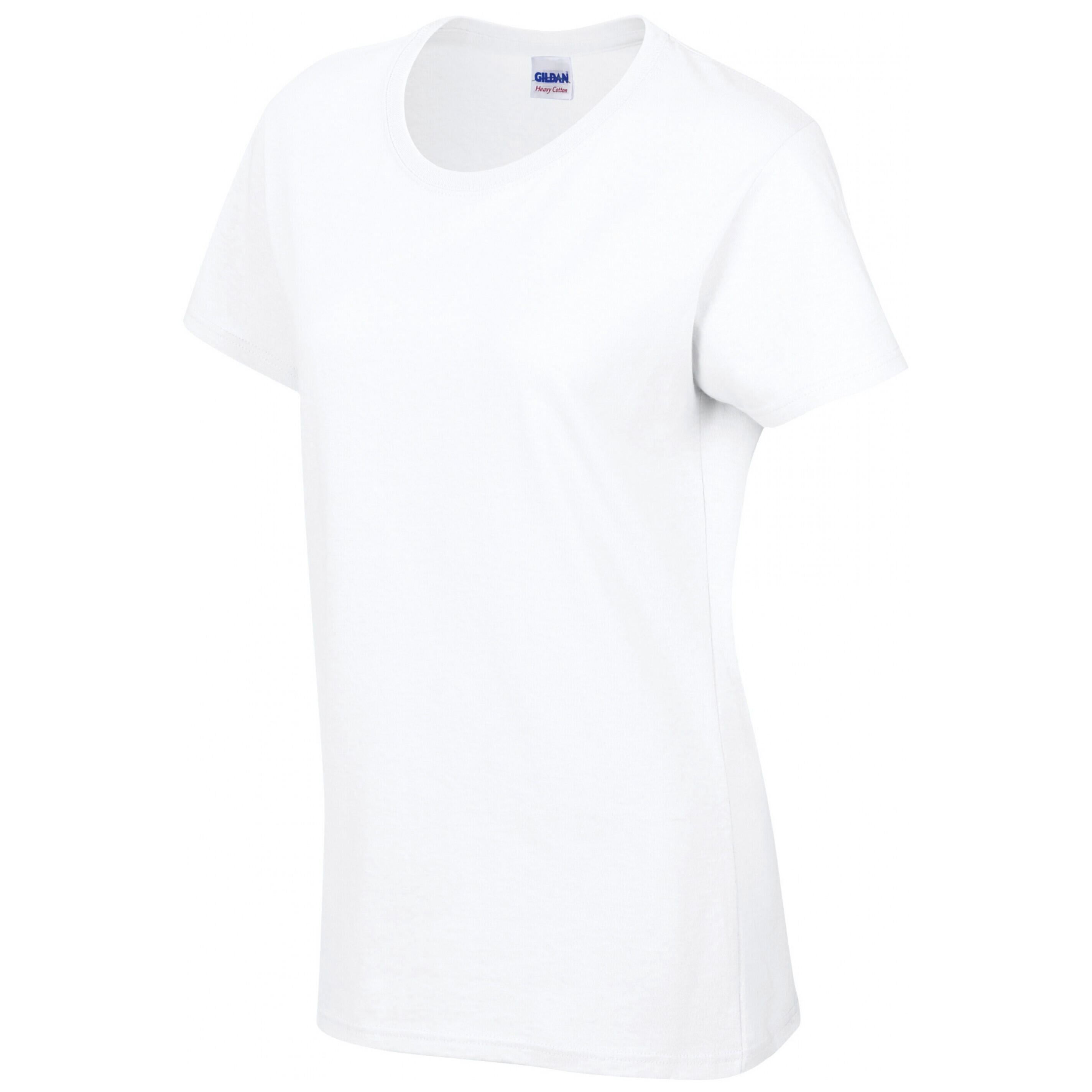 T-Shirt für Damen Gildan Heavy Cotton ™ 2/3