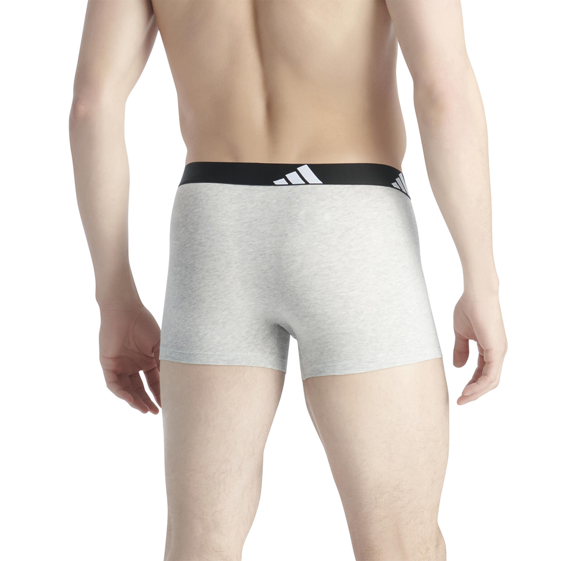 Lot de 2 boxers homme Active Flex Cotton 3/7