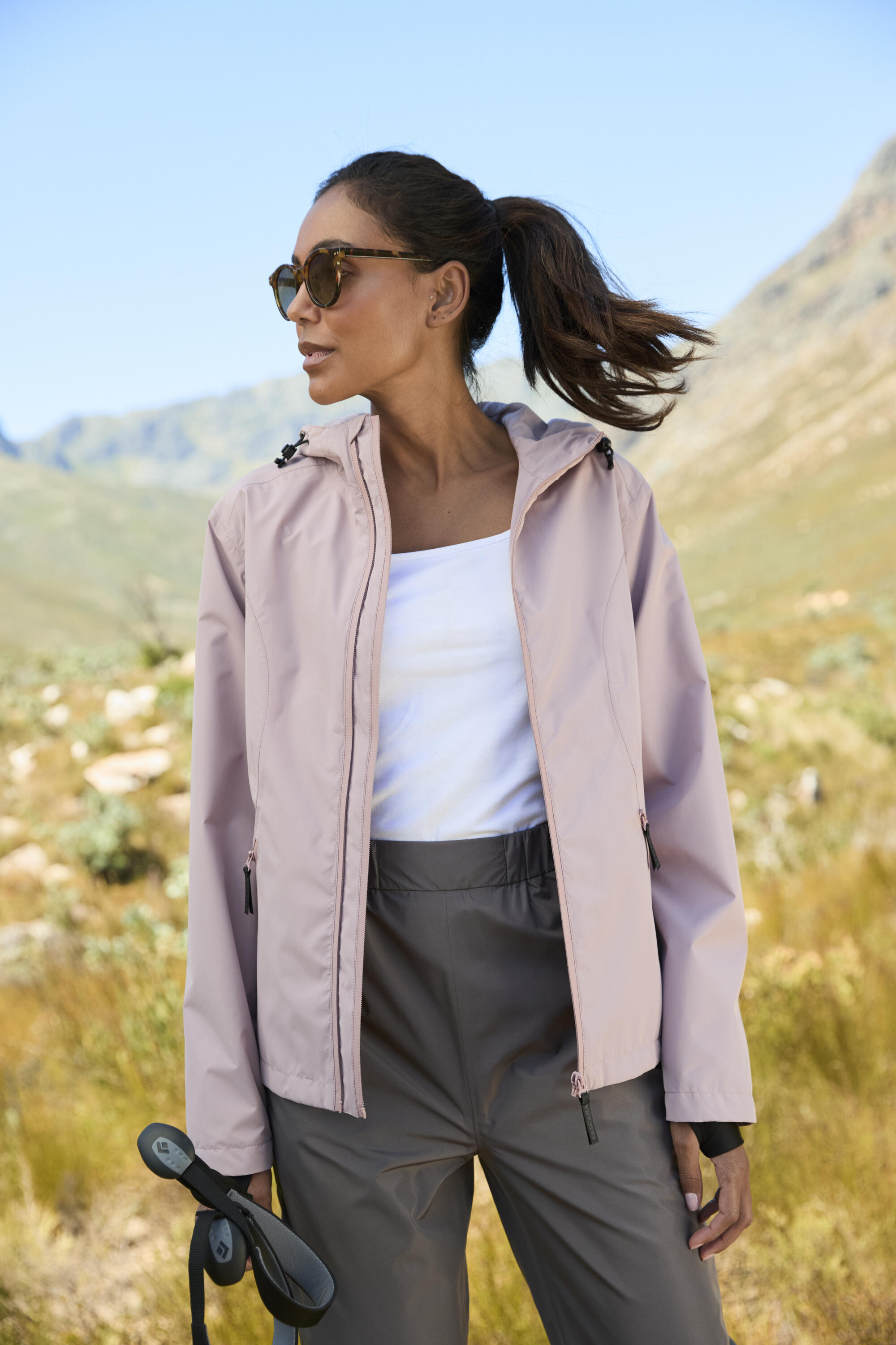 Damen Funktionsjacke 4/7