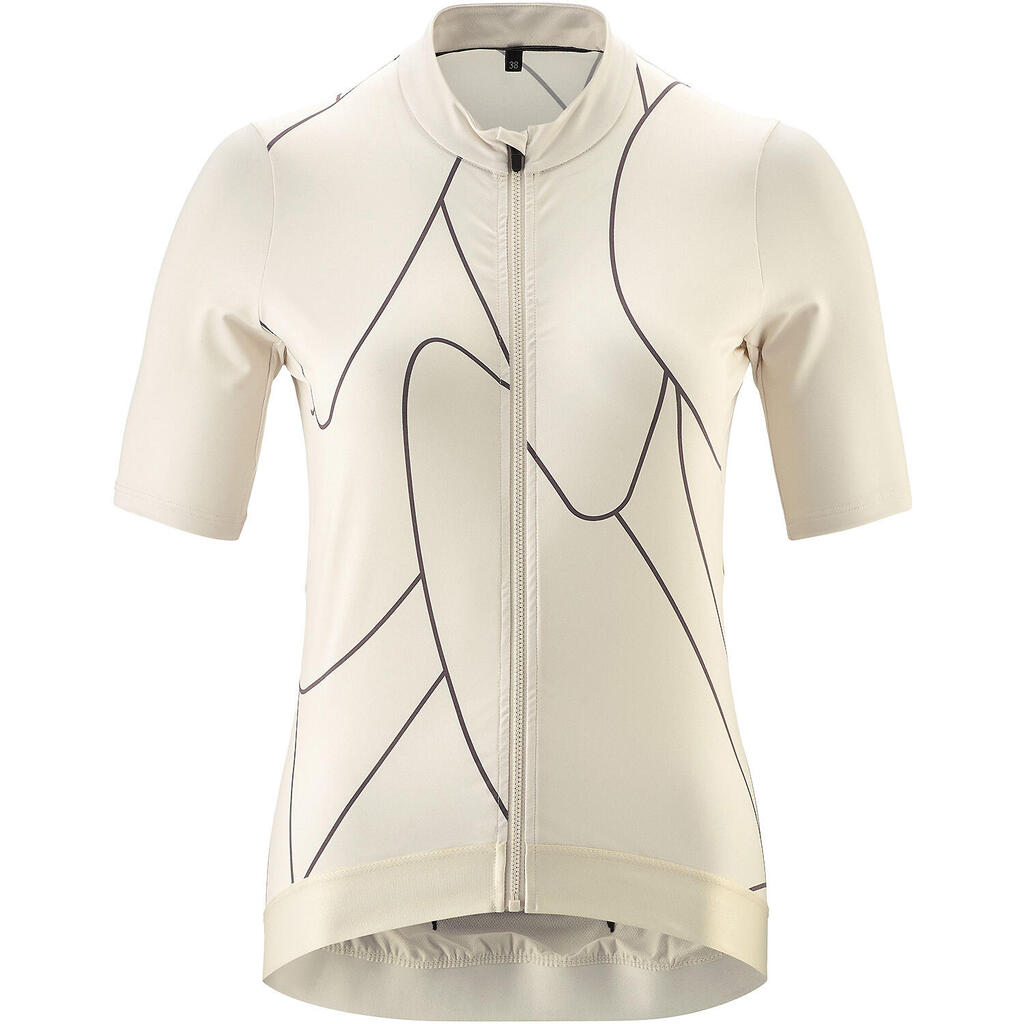 Women's printed active top Gonso