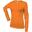 T-shirt manches longues femme Kariban Col Rond