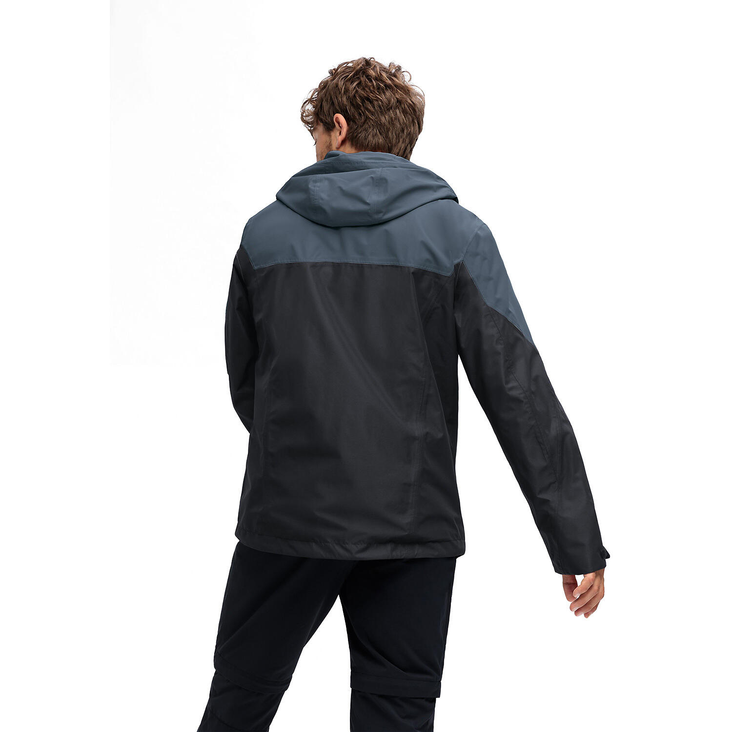 Herren Funktionsjacke Schlufterkopf M 4/7