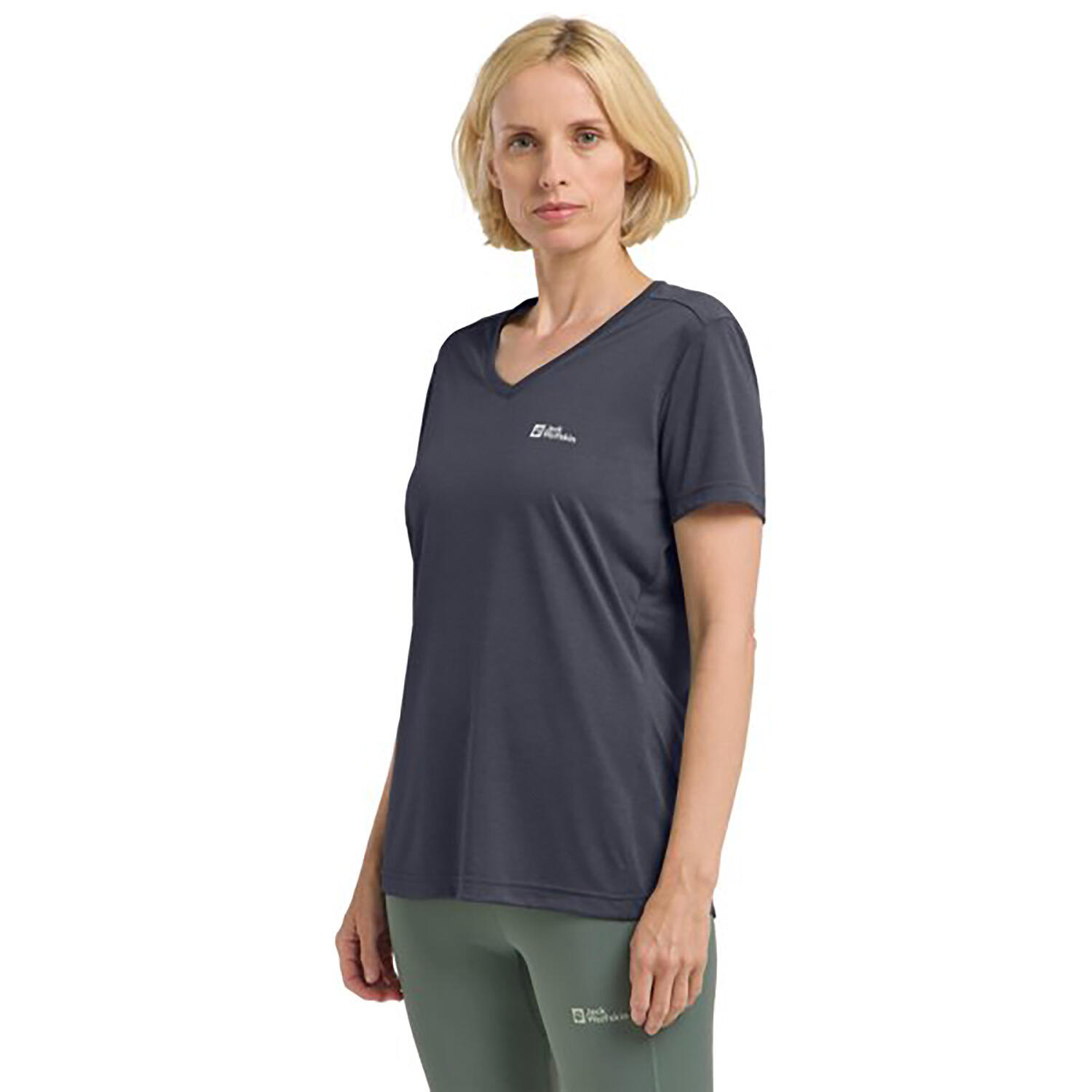 Damen Shirt CROSSTRAIL 2/4