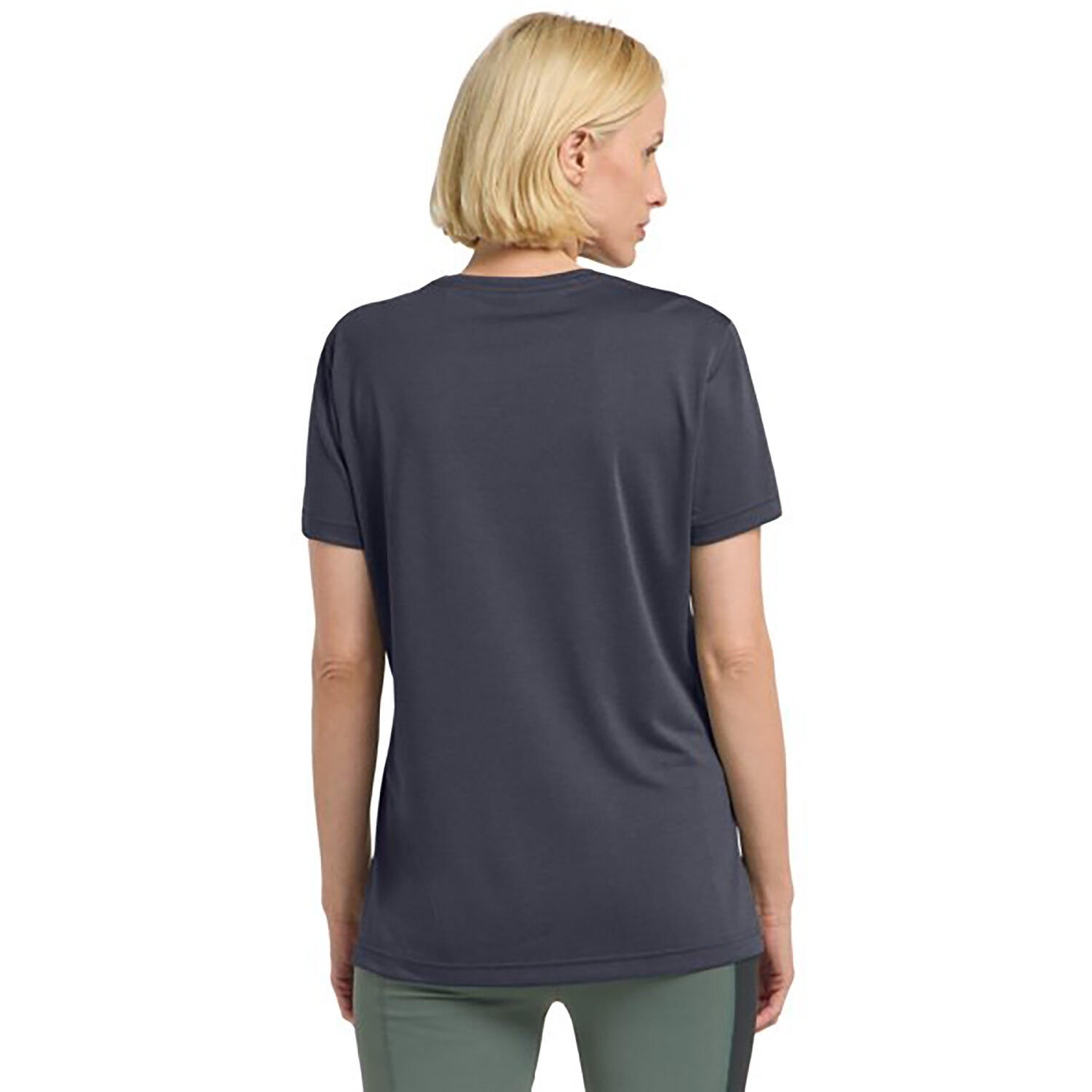 Damen Shirt CROSSTRAIL 3/4