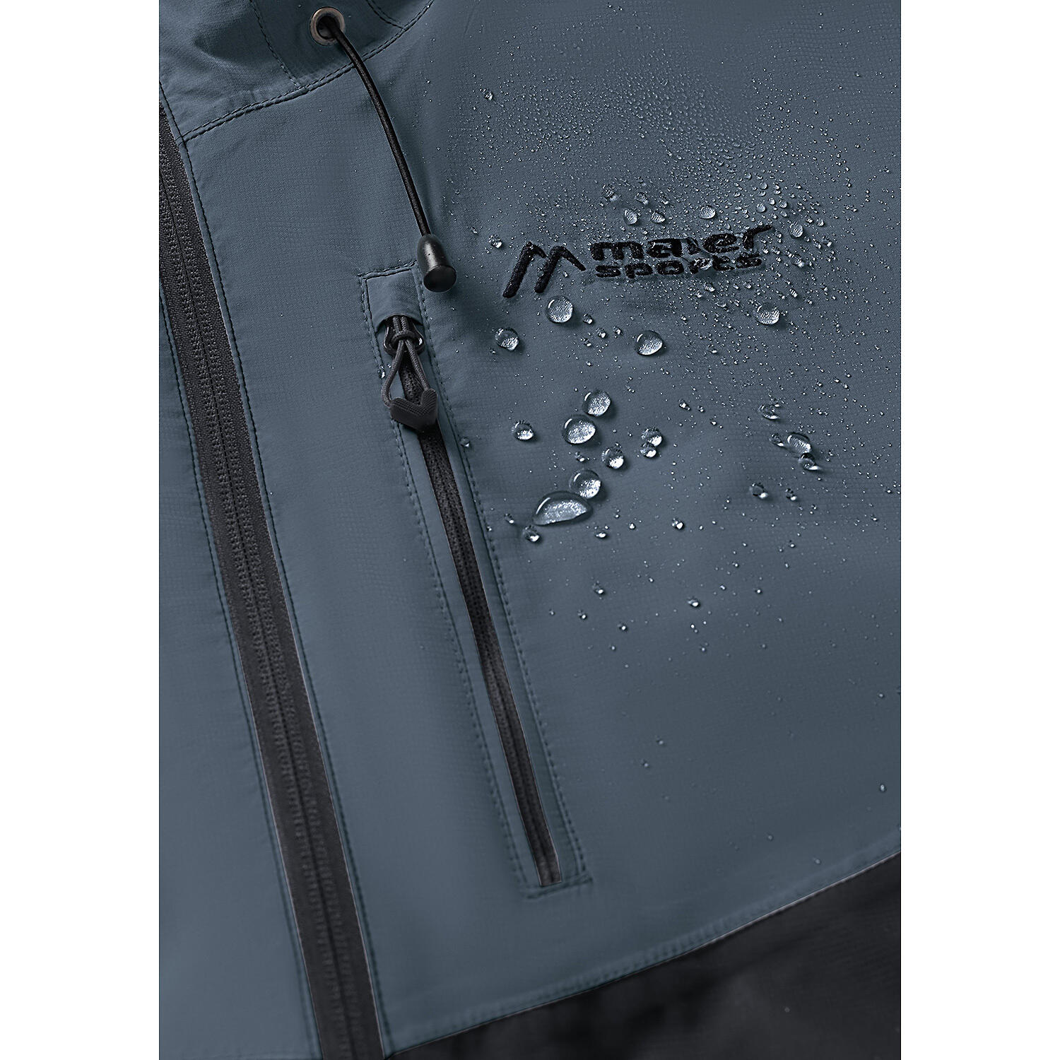 Herren Funktionsjacke Schlufterkopf M 6/7