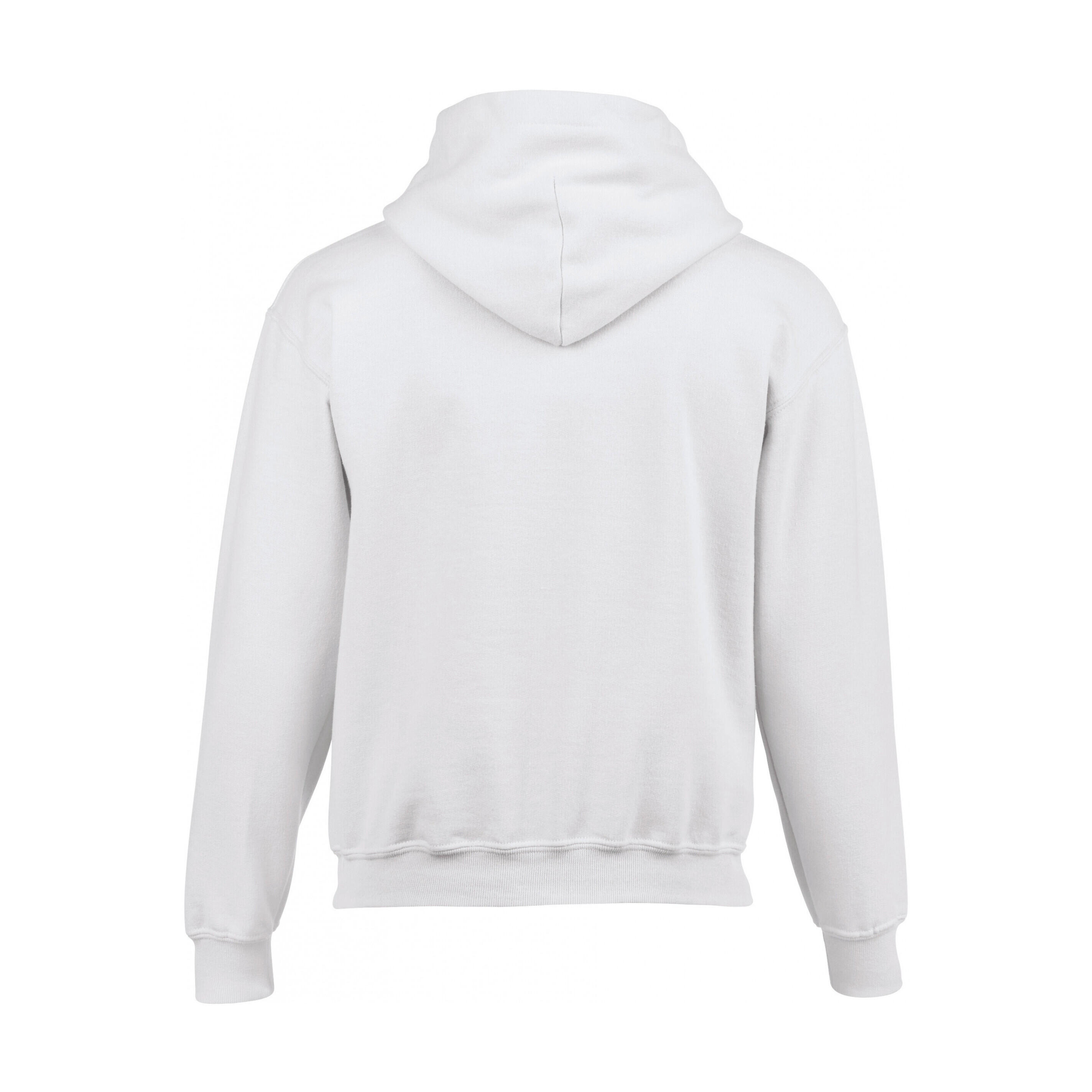 Sweatshirt à capuche enfant Gildan Heavy Blend ® 3/3