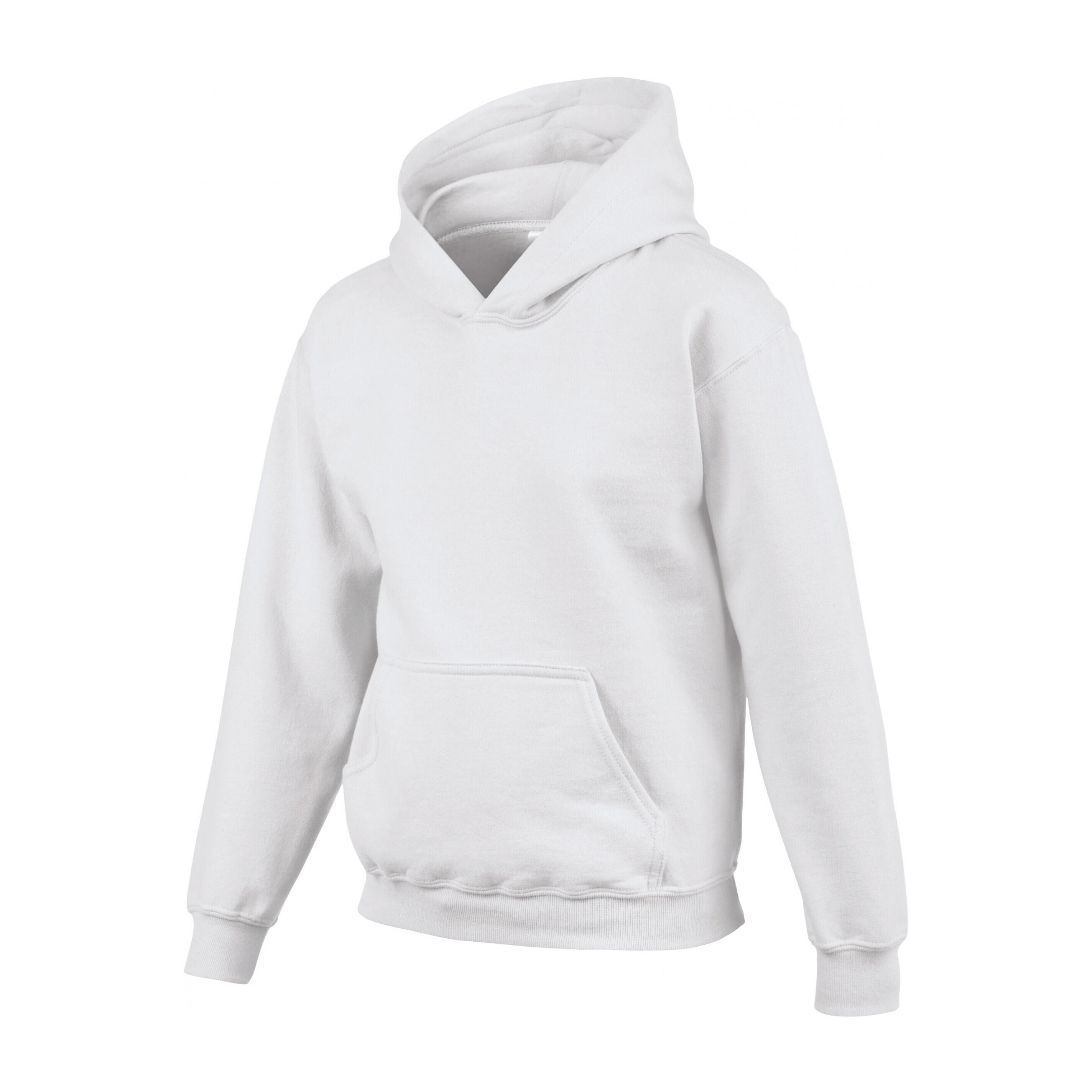 Sweatshirt à capuche enfant Gildan Heavy Blend ® 2/3