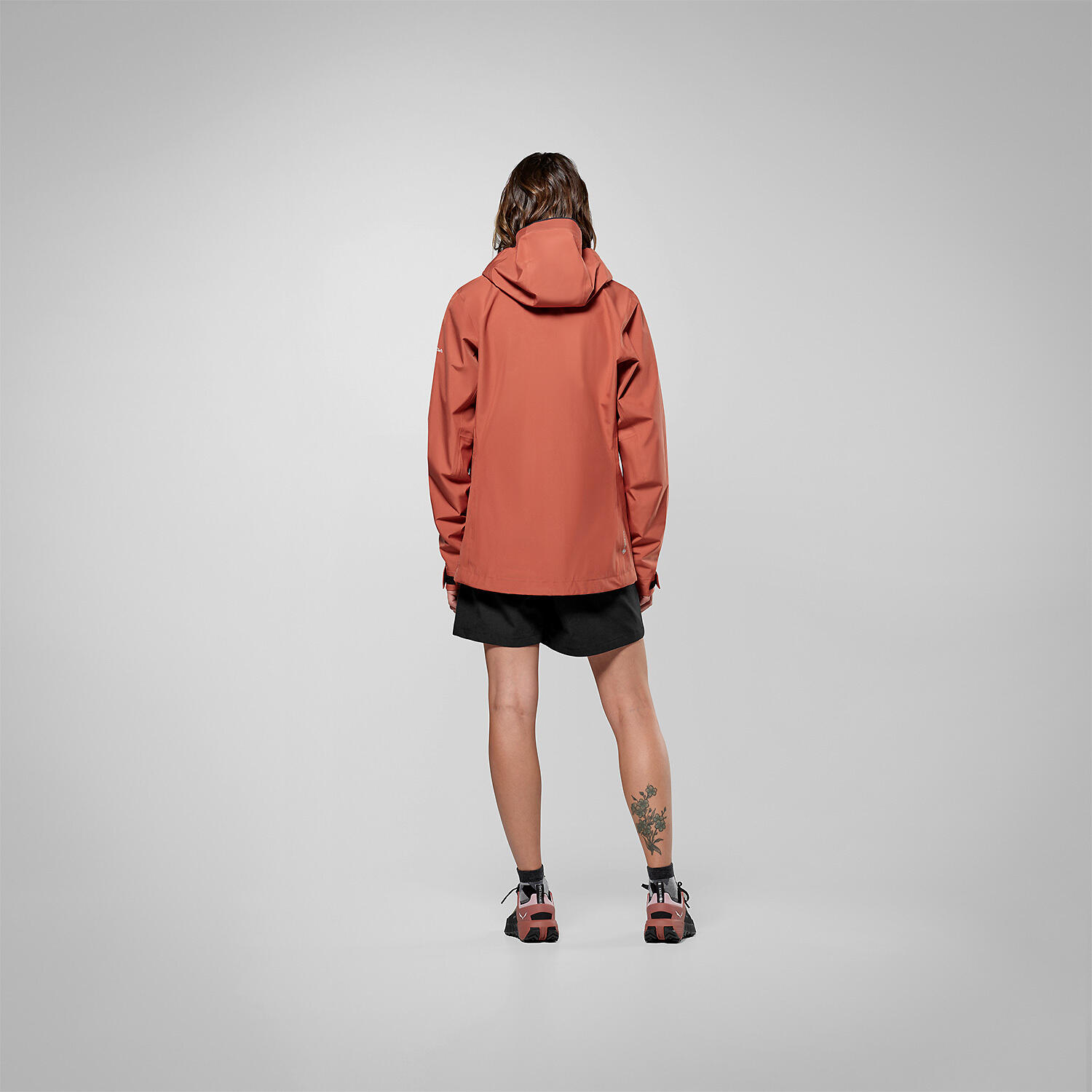 Chaqueta con capucha Salewa Puez GTX 3 Layers 4/6
