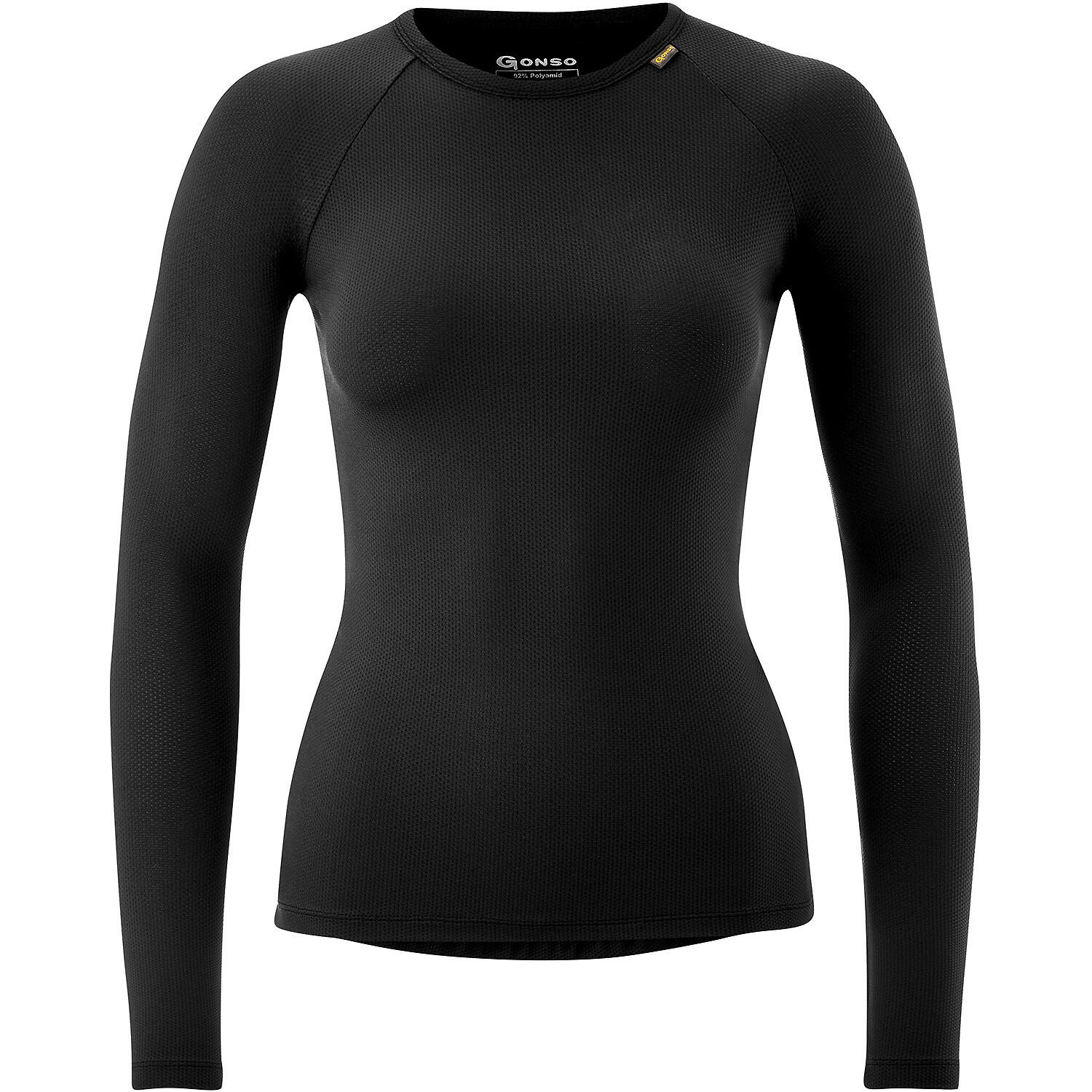 Gonso BASE SHIRT LONGSLEEVE W Damen Damen Rad-Unterhemd