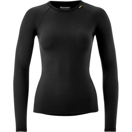 Sous maillot sans manches manches longues femme Gonso