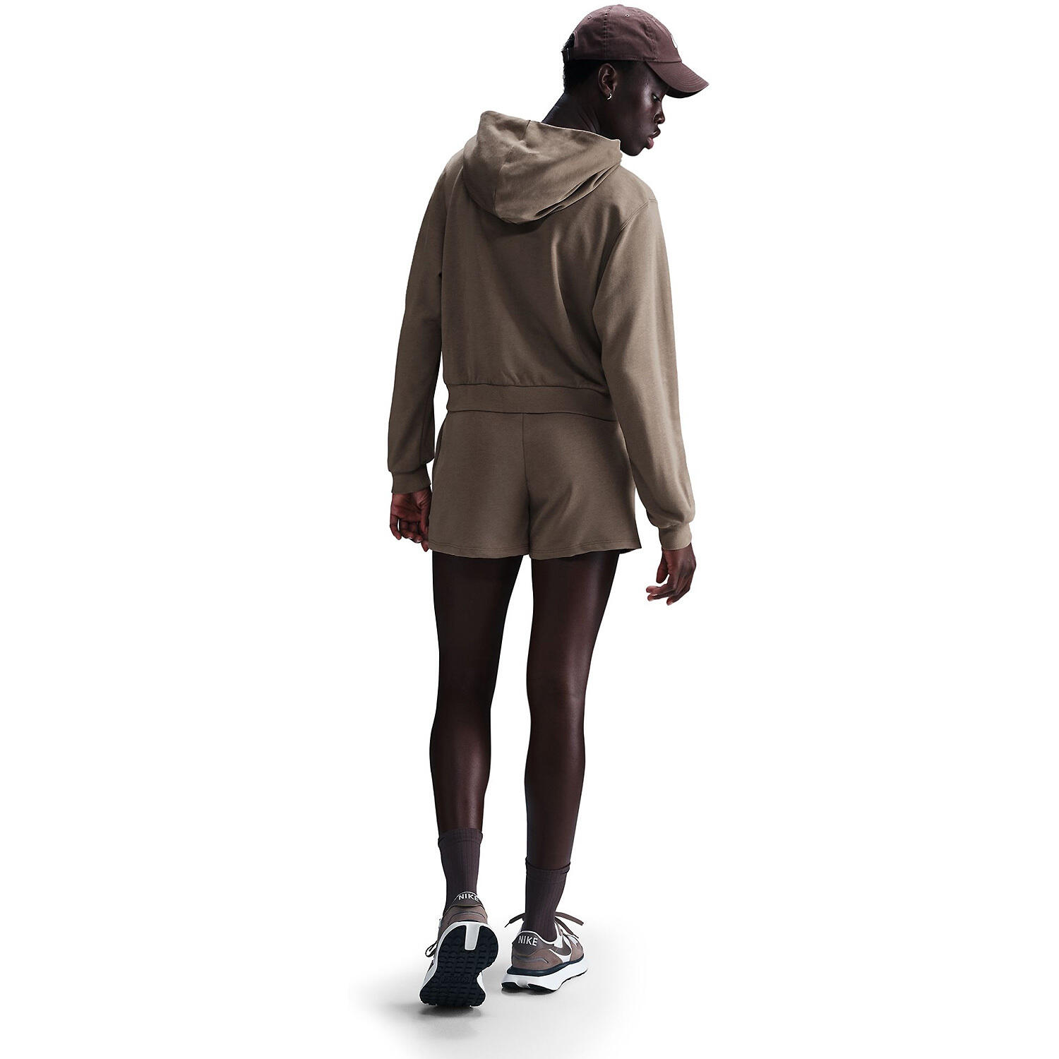 Giacca Donna Nike Sportswear FN2415_233 4/4