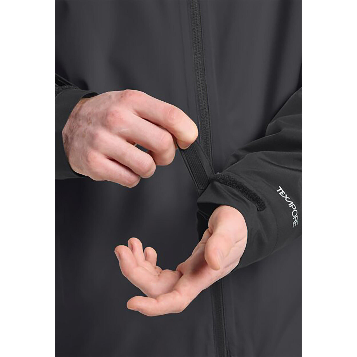 Herren Trekkingjacke Weiltal 5/6