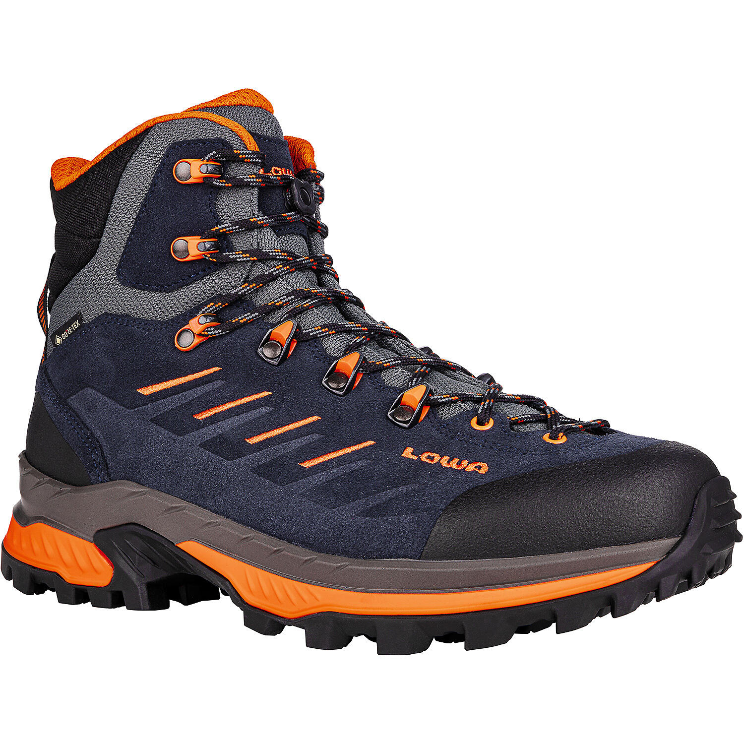 Trekkingstiefel RANDIR GTX MID 5/7