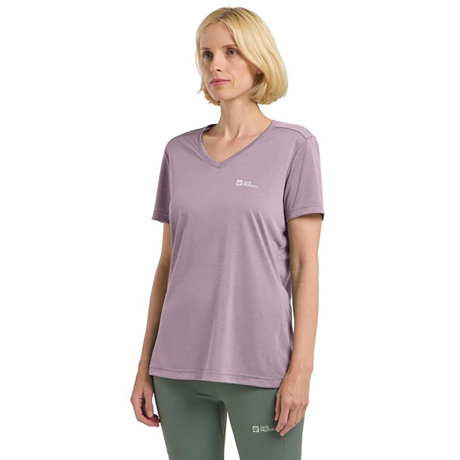 Damen Shirt CROSSTRAIL 2/4