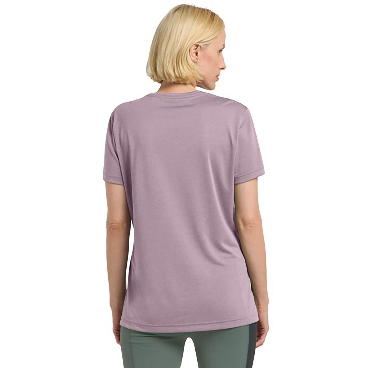 Damen Shirt CROSSTRAIL 3/4