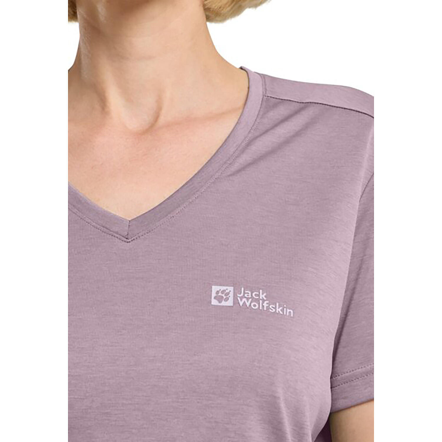 Damen Shirt CROSSTRAIL 4/4