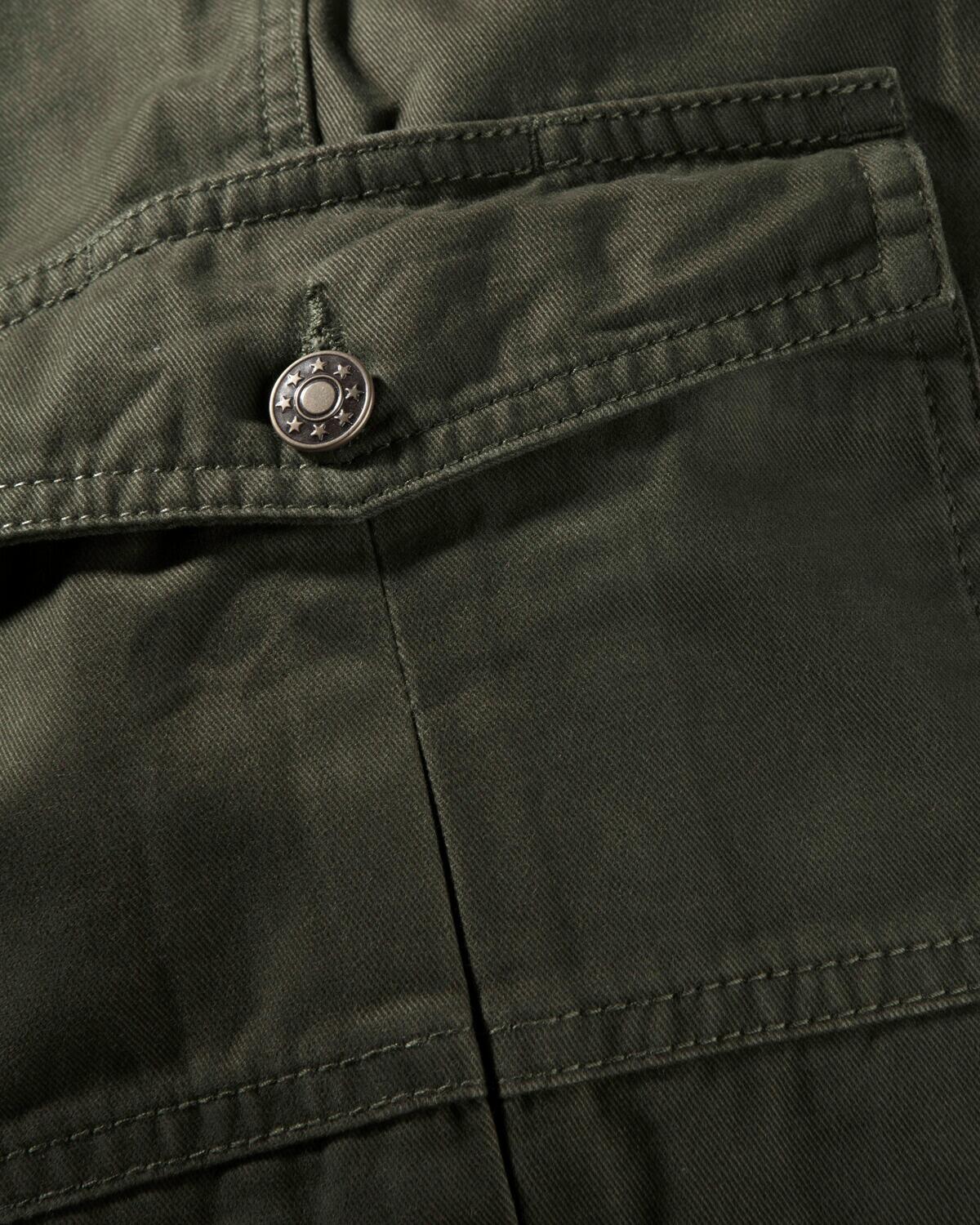 Jagdhose mit Cargotasche 3/5