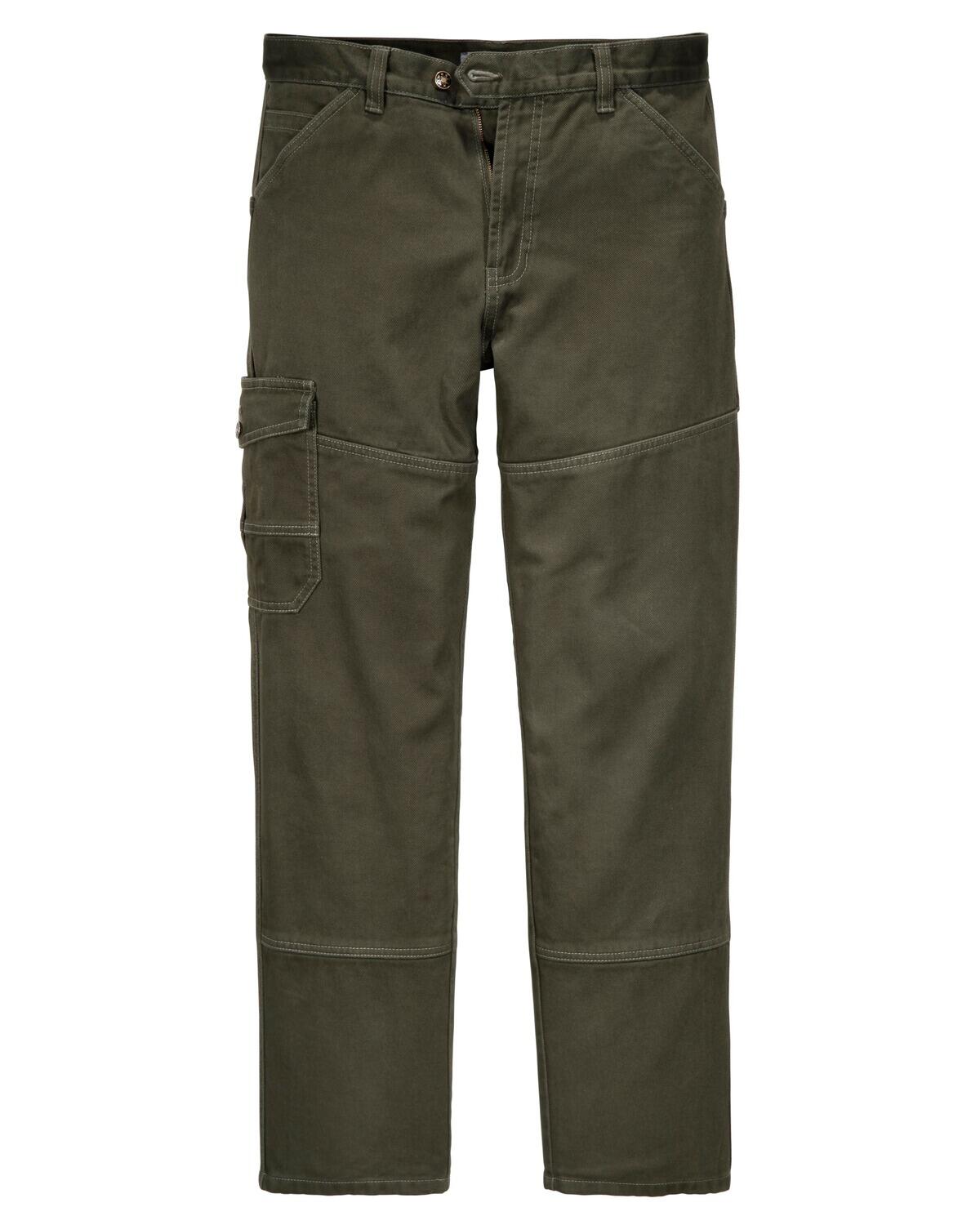 Jagdhose mit Cargotasche 5/5