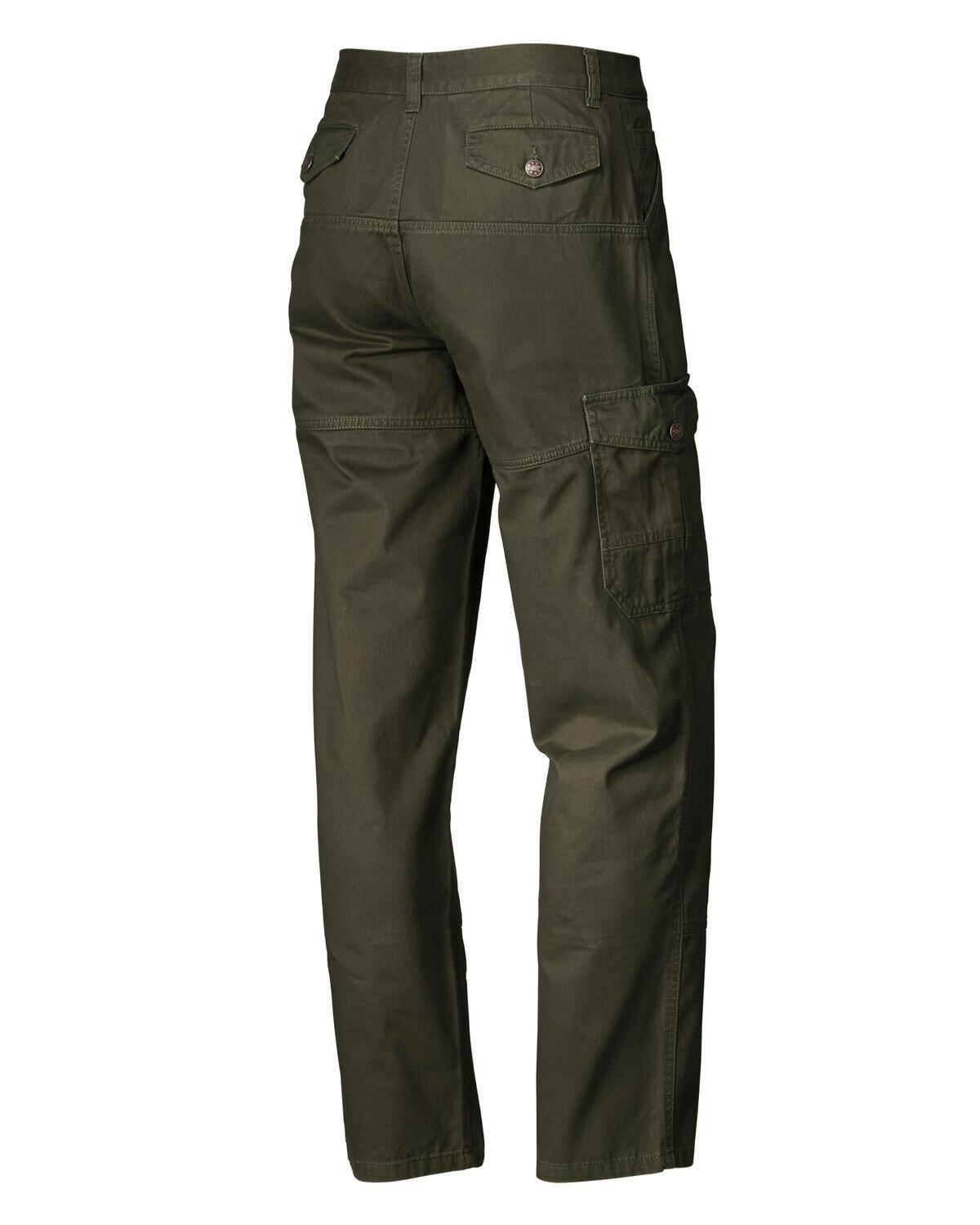 Jagdhose mit Cargotasche 4/5