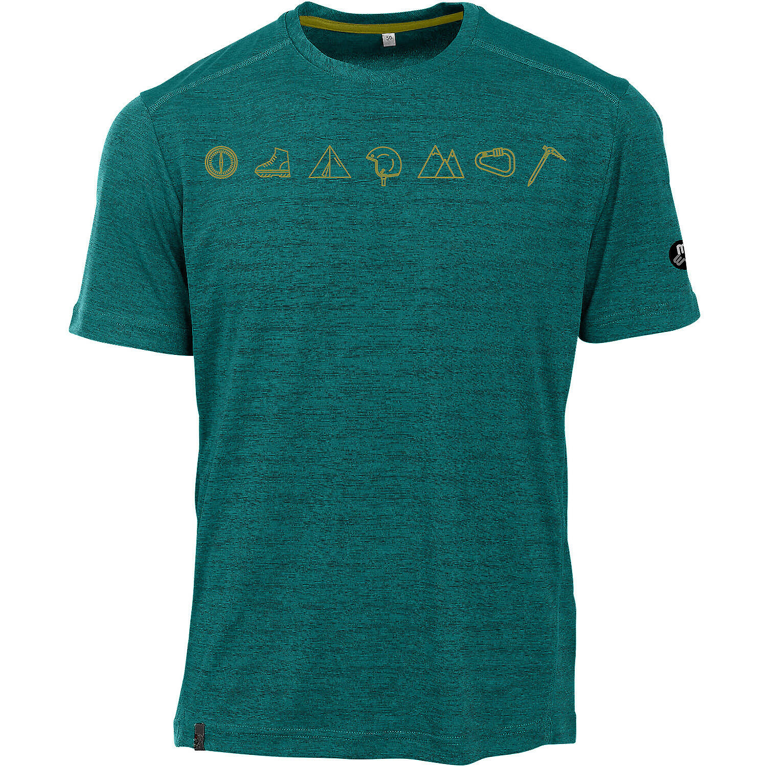 Herren T-Shirt Grinberg fresh 2/2
