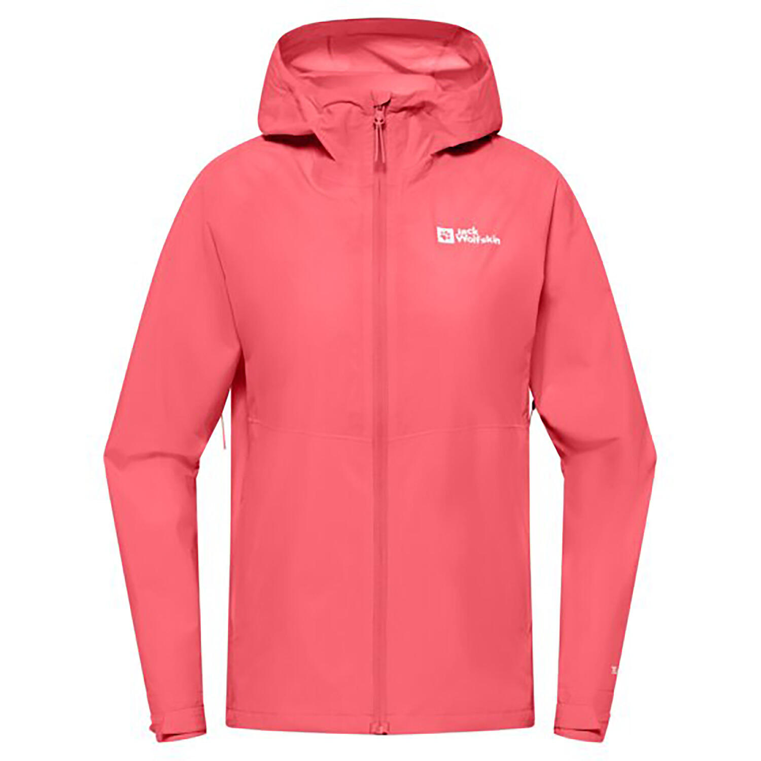 Kurtka przeciwdeszczowa damska Jack Wolfskin Prelight 2.5L LT